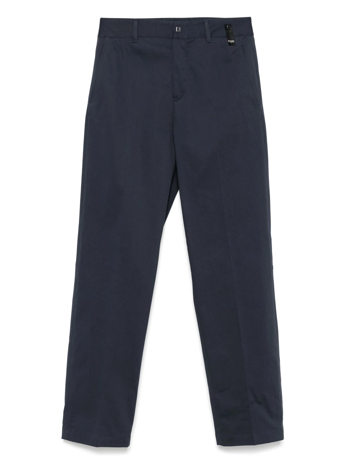 gabardine trousers