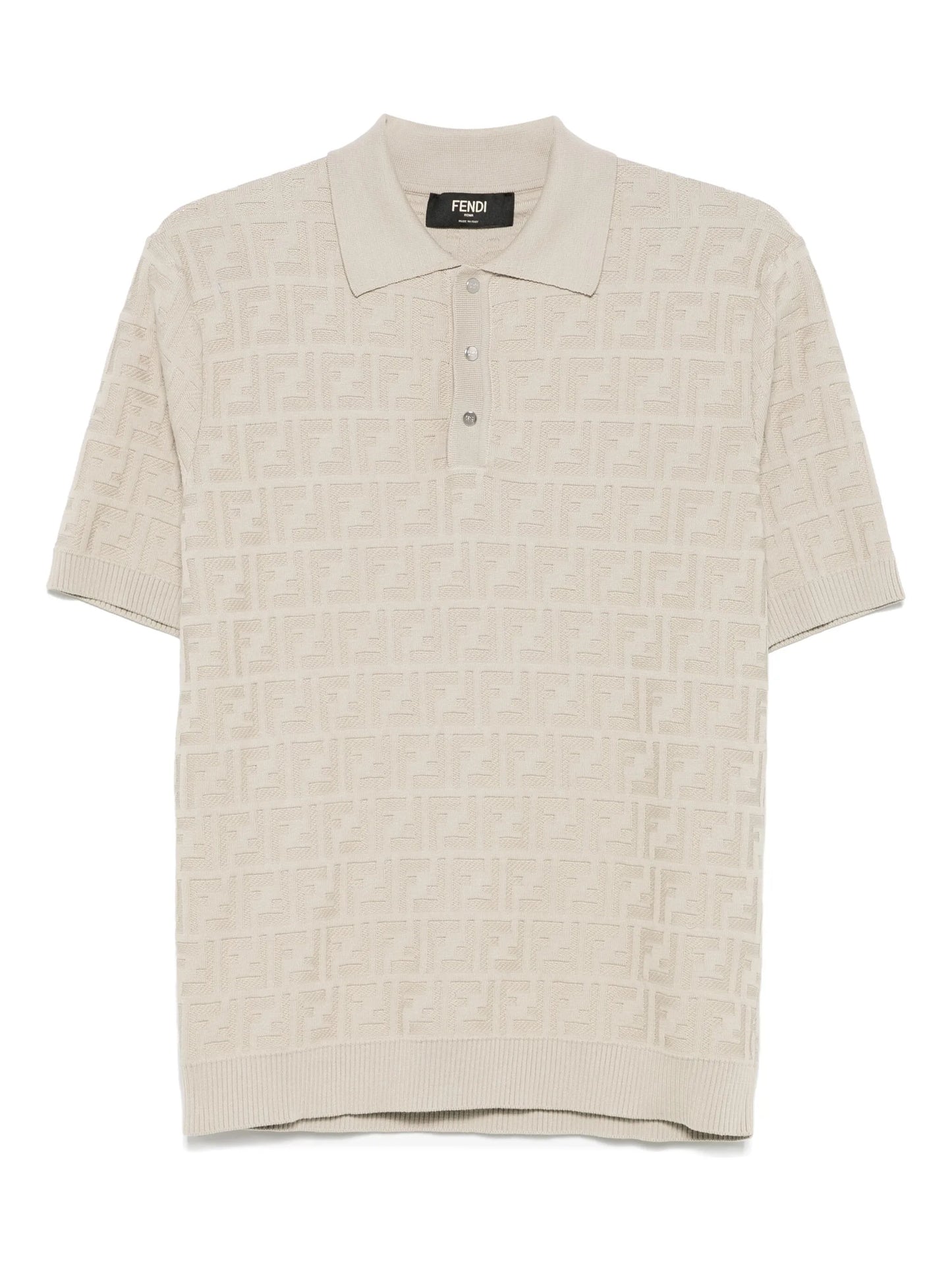 cotton polo shirt