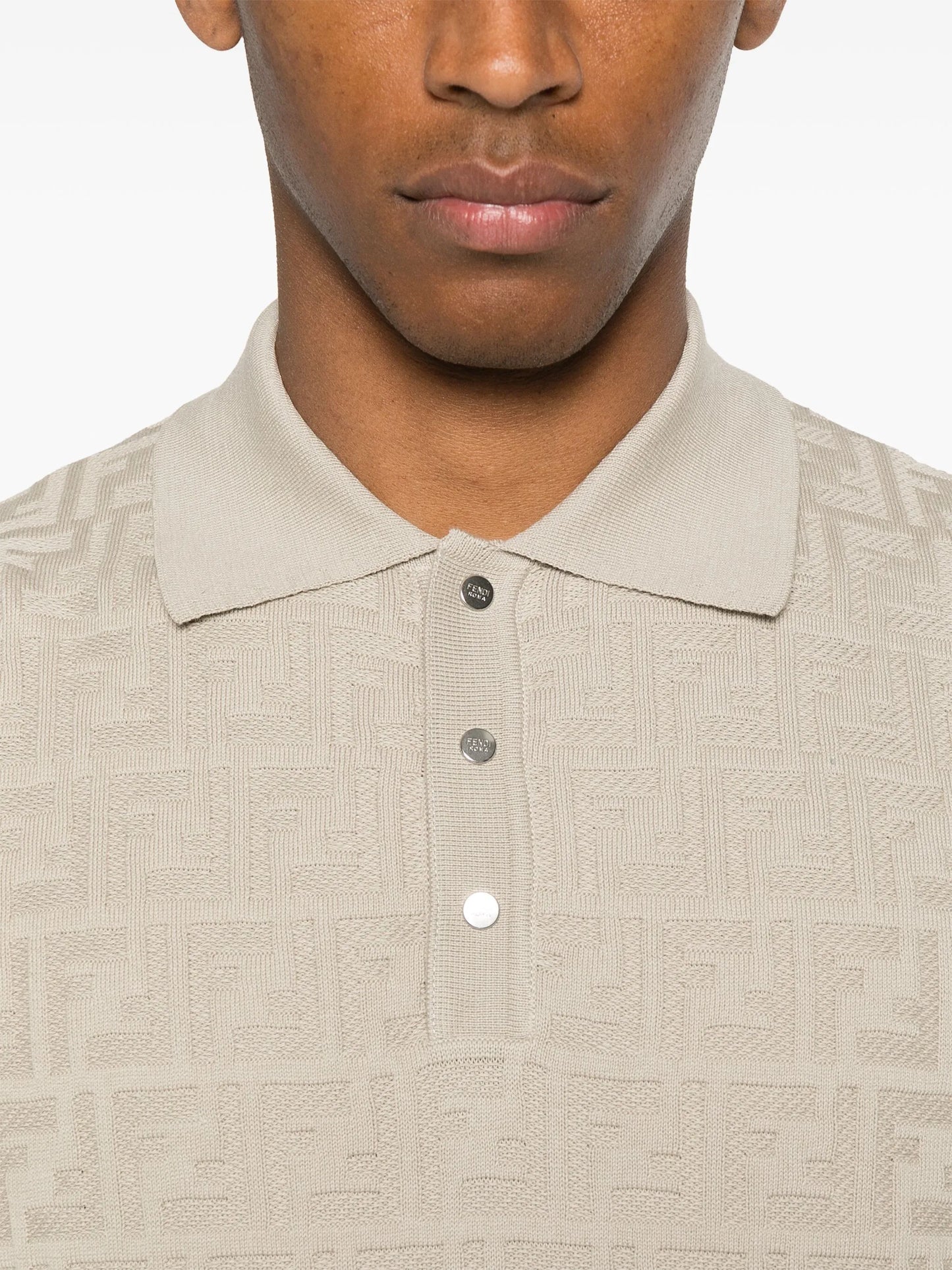 cotton polo shirt