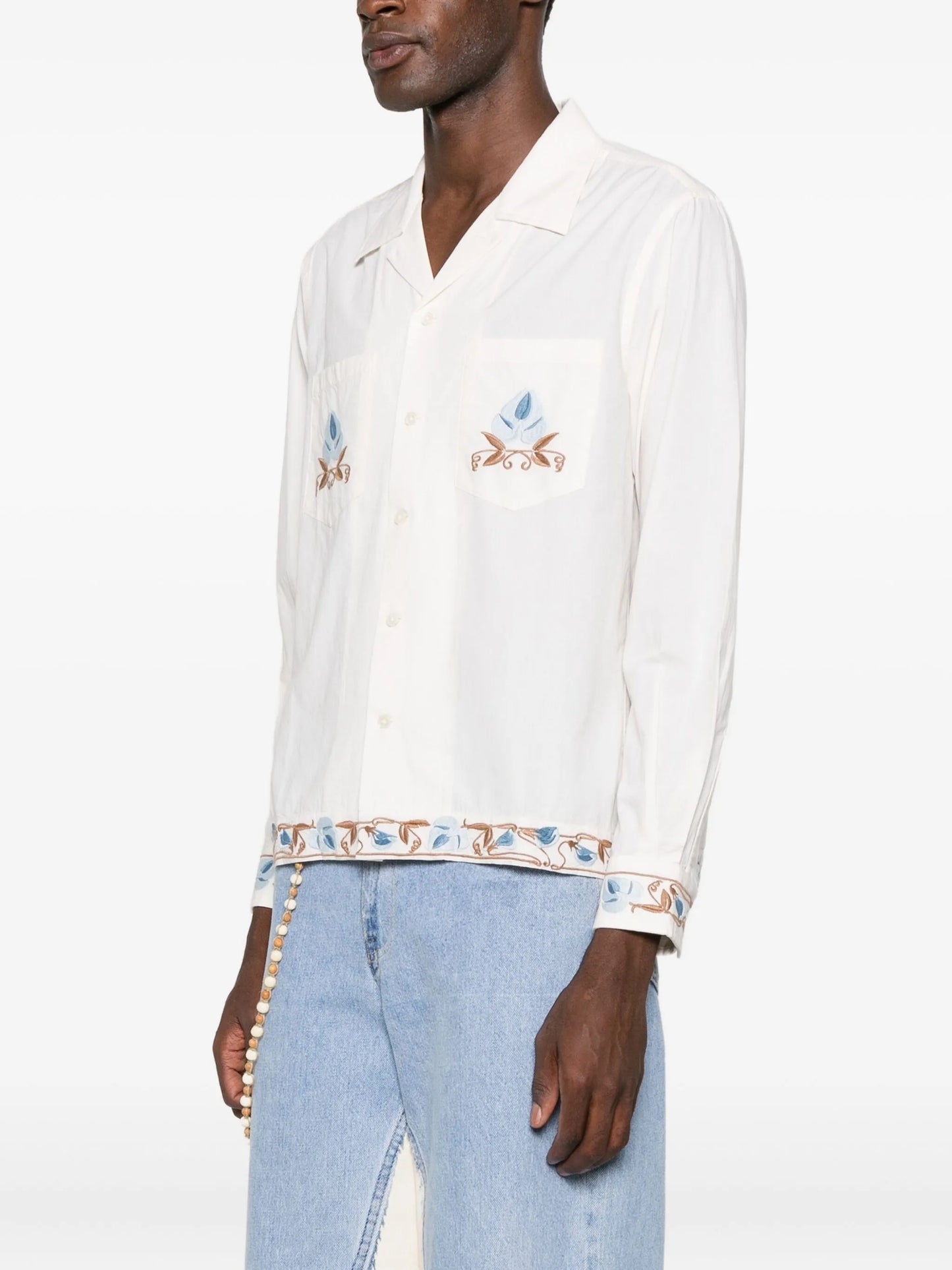 Nouveau Vine shirt