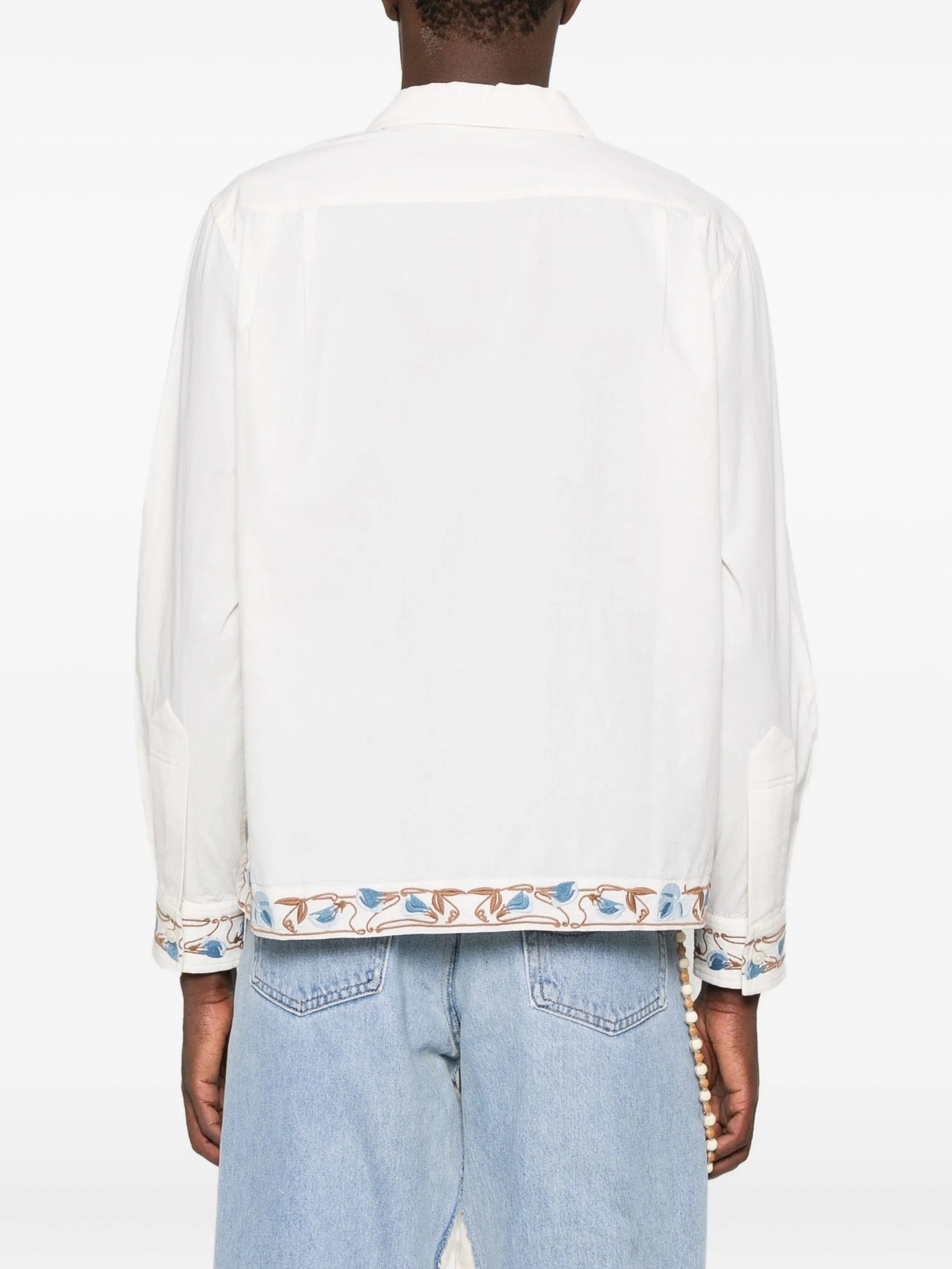 Nouveau Vine shirt