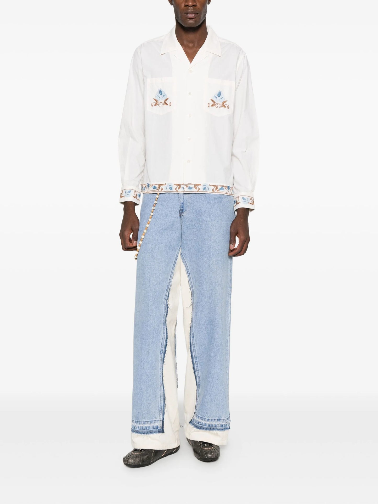 Nouveau Vine shirt