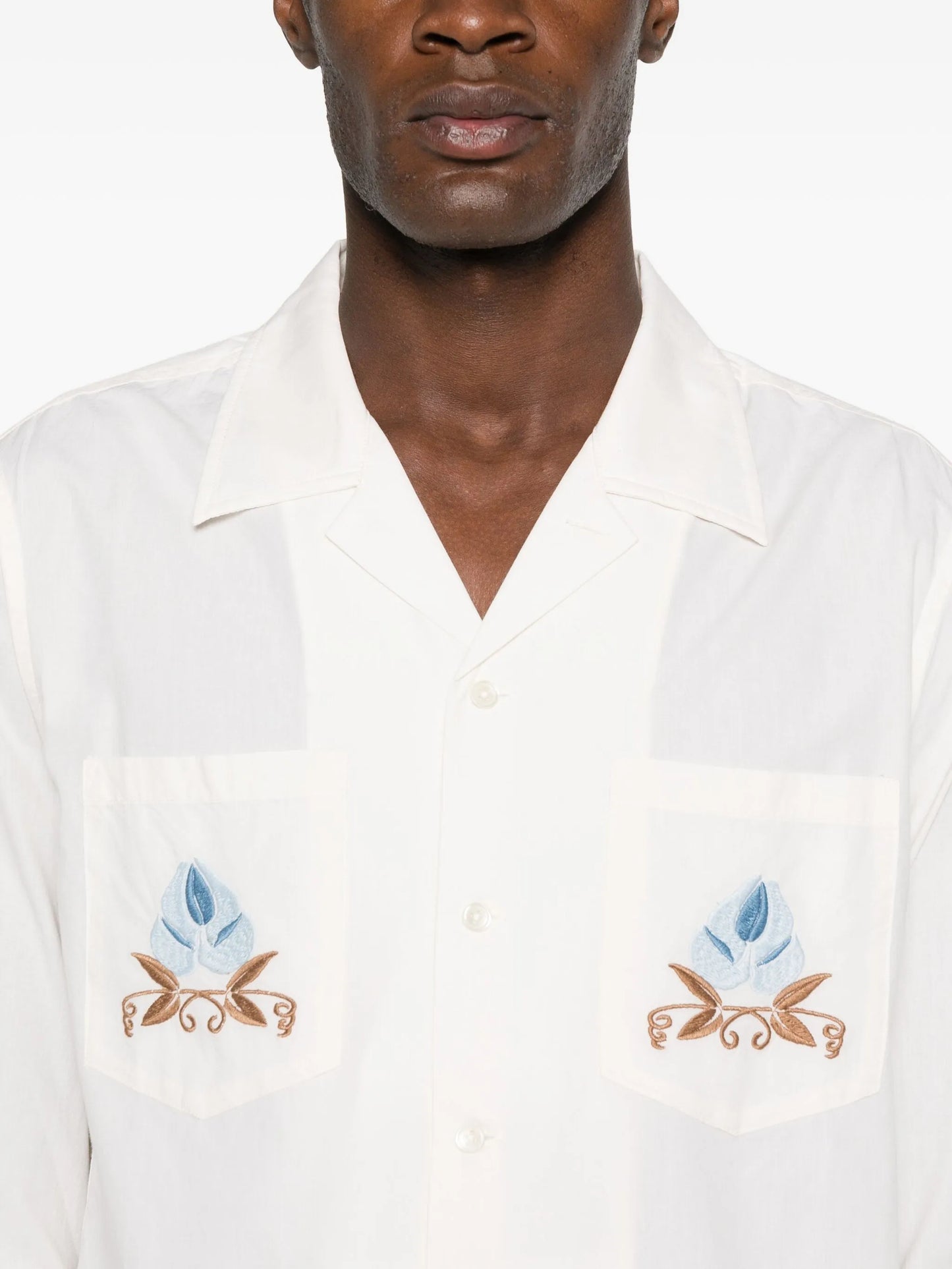 Nouveau Vine shirt