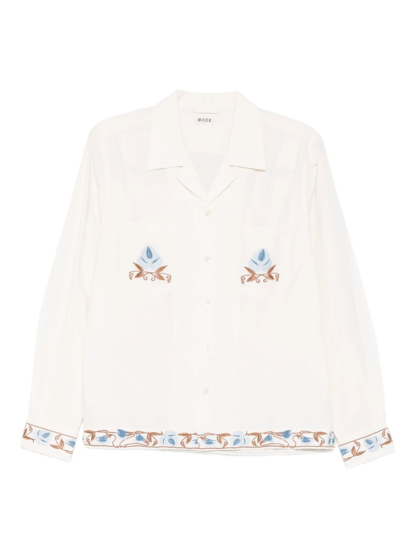 Nouveau Vine shirt