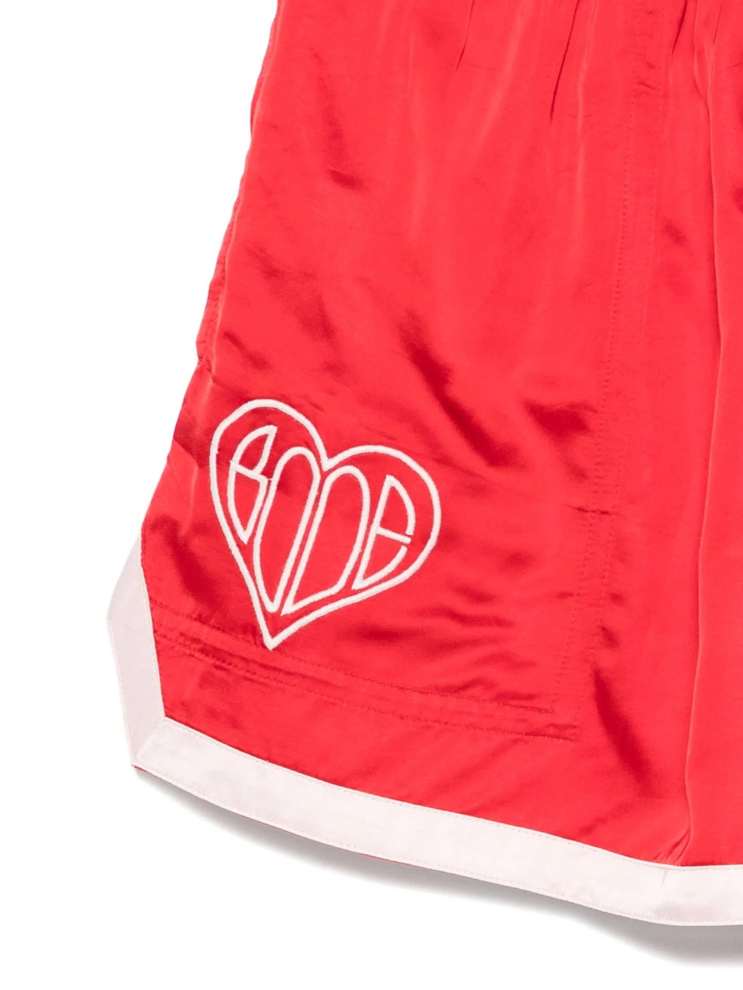 Heart Deco shorts