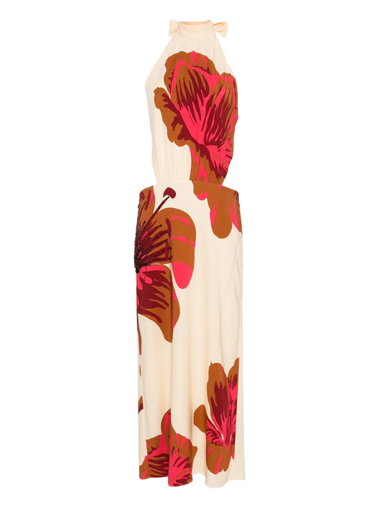 Best of Times midi dress