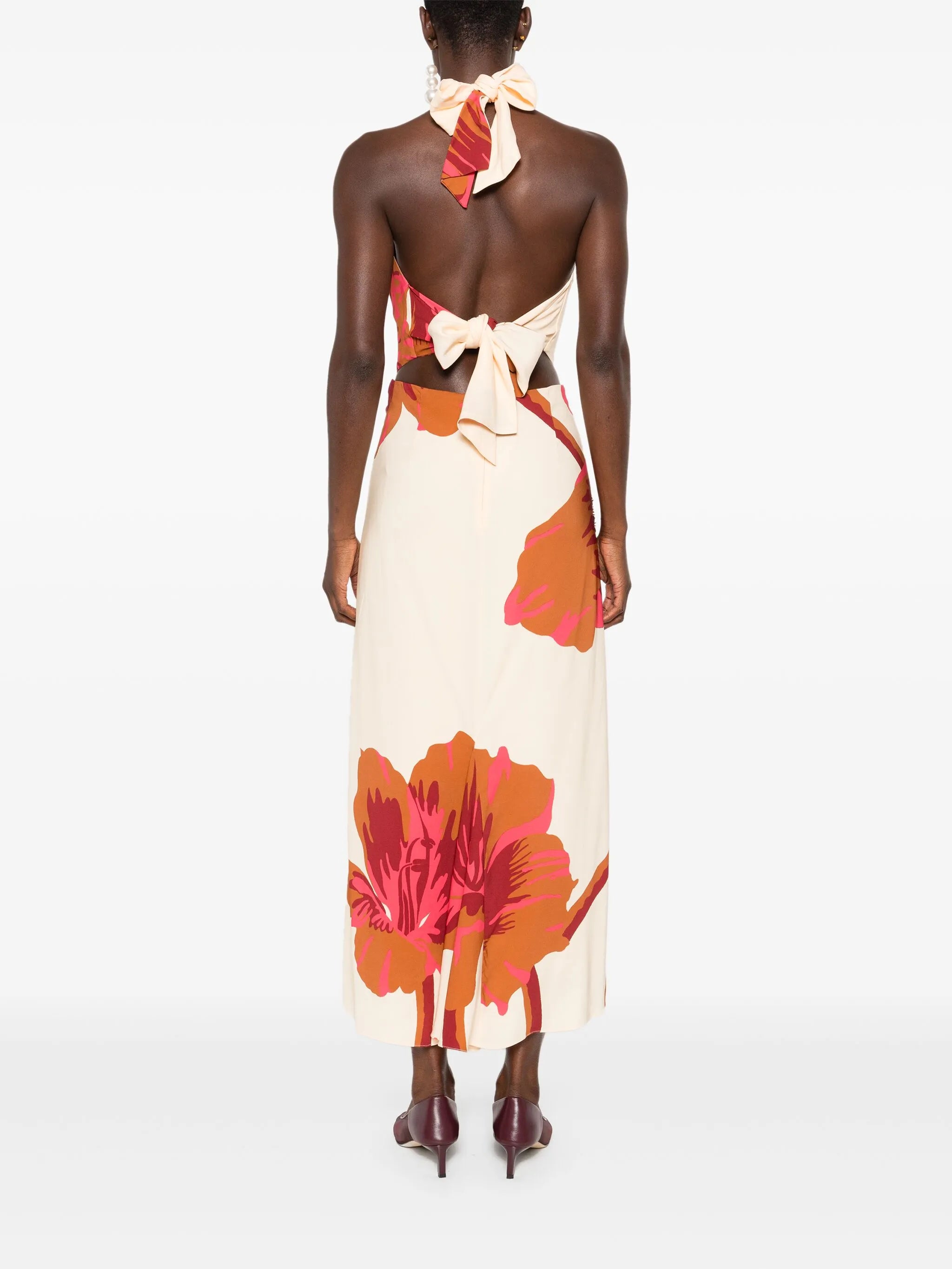 Best of Times midi dress
