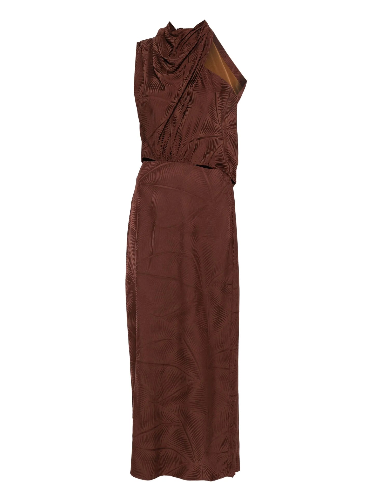 Finding Balance midi dress