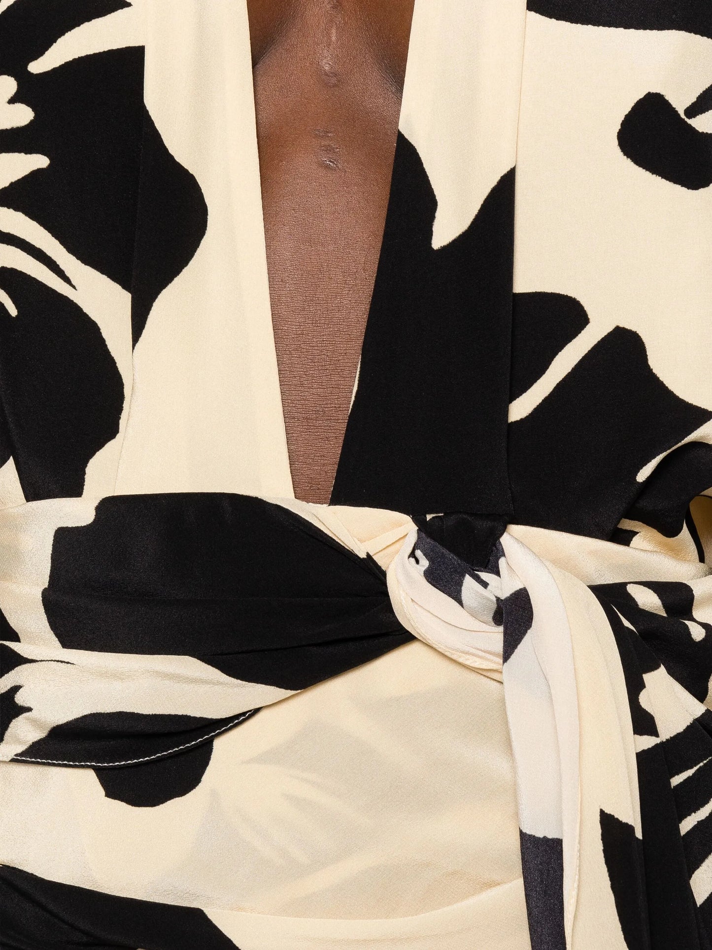 Oriental Dreams mini dress