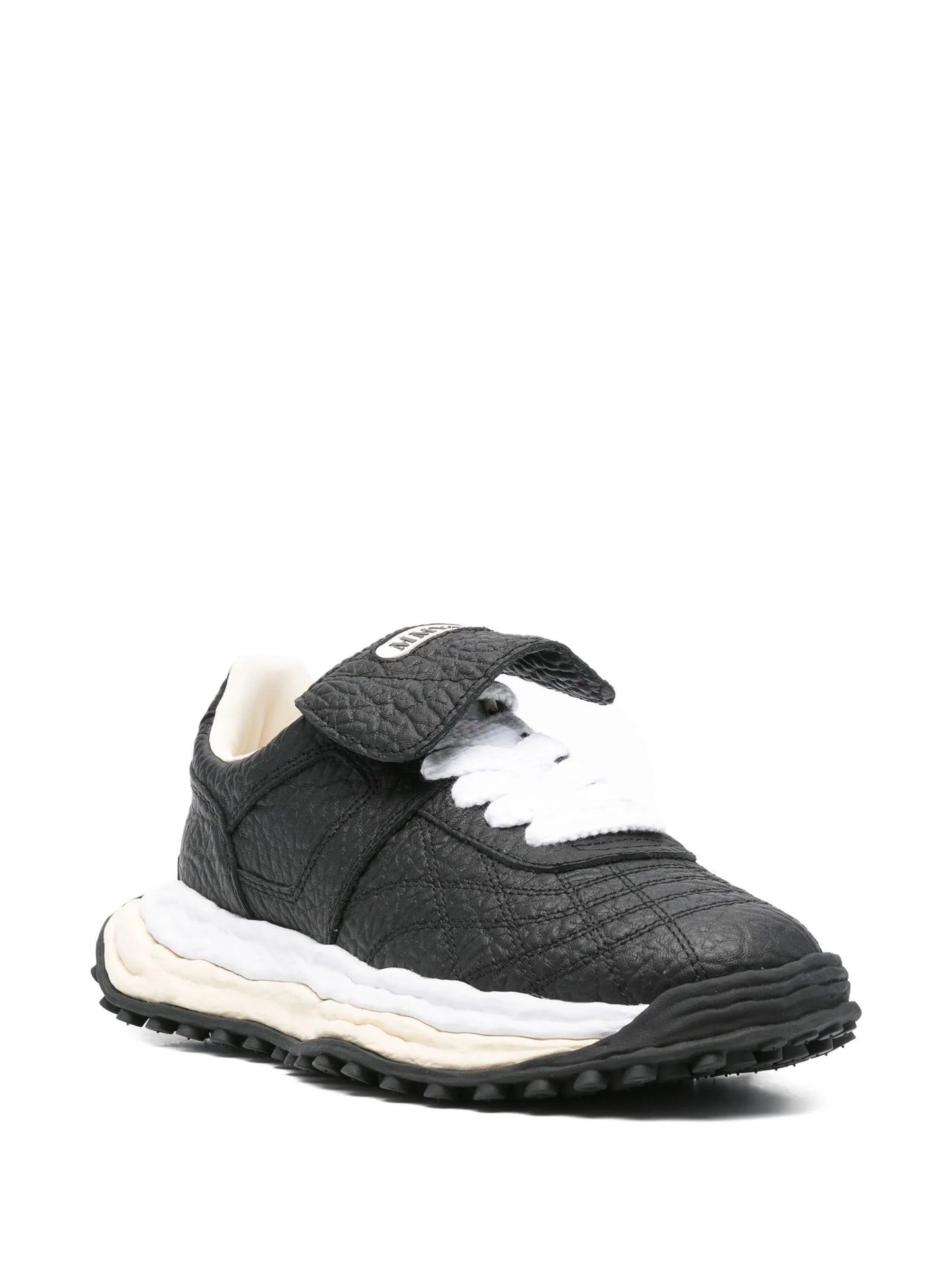 logo-detail sneakers
