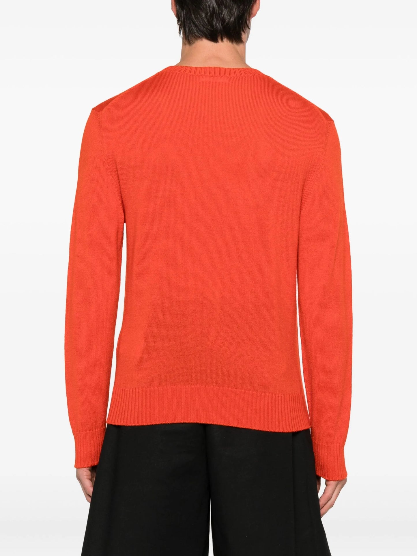 virgin wool sweater