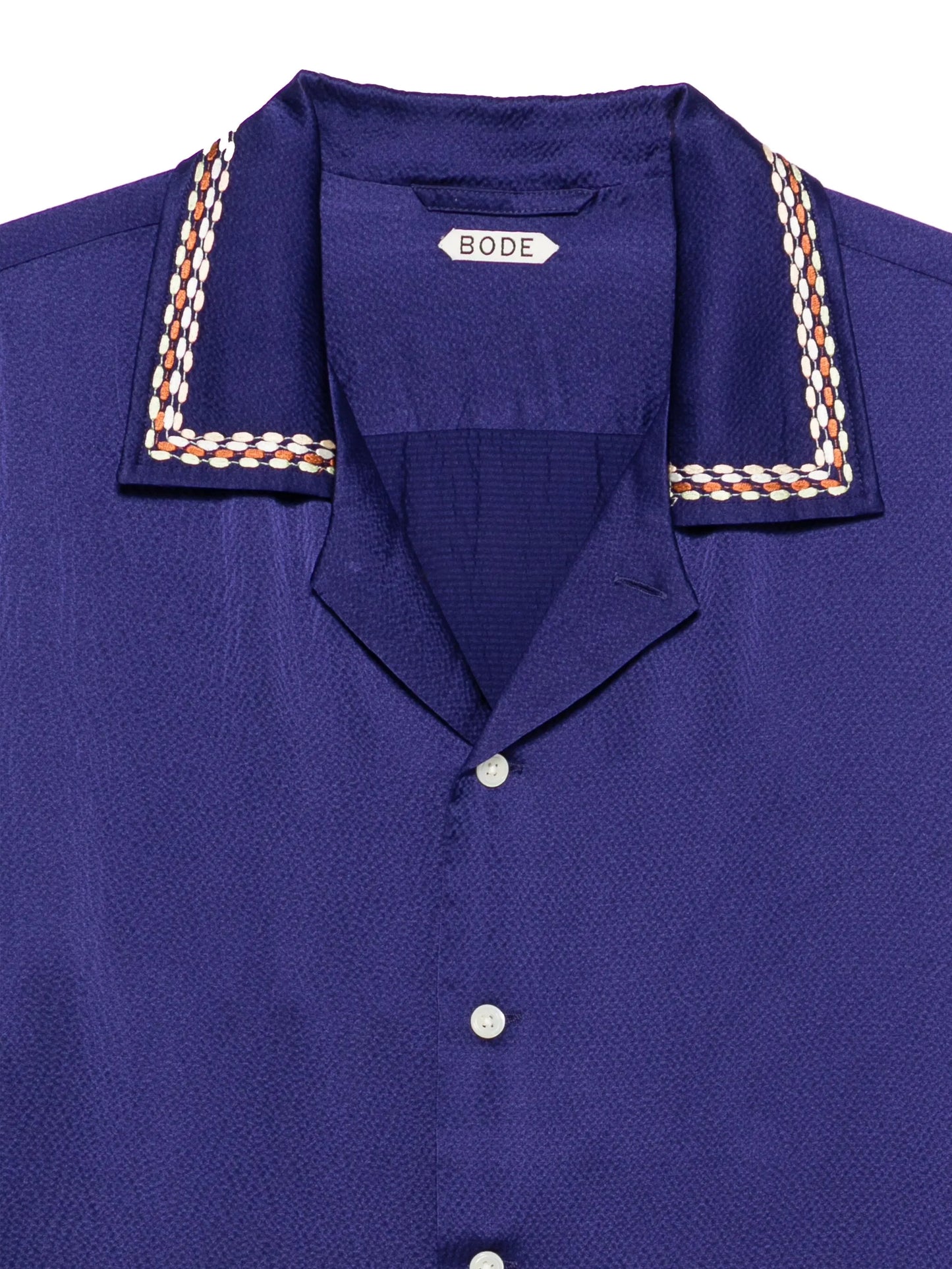 silk shirt