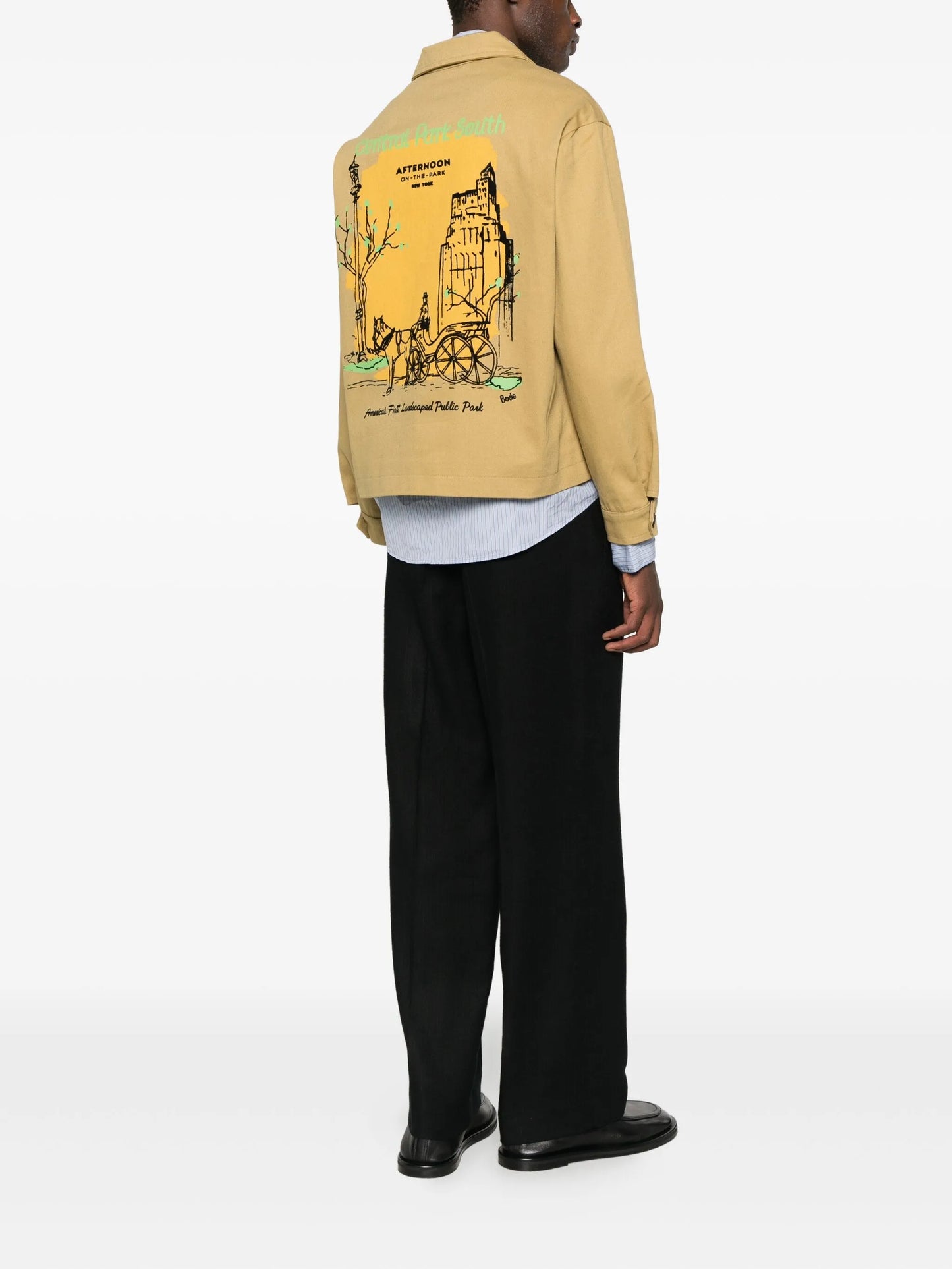 Central Park jacket