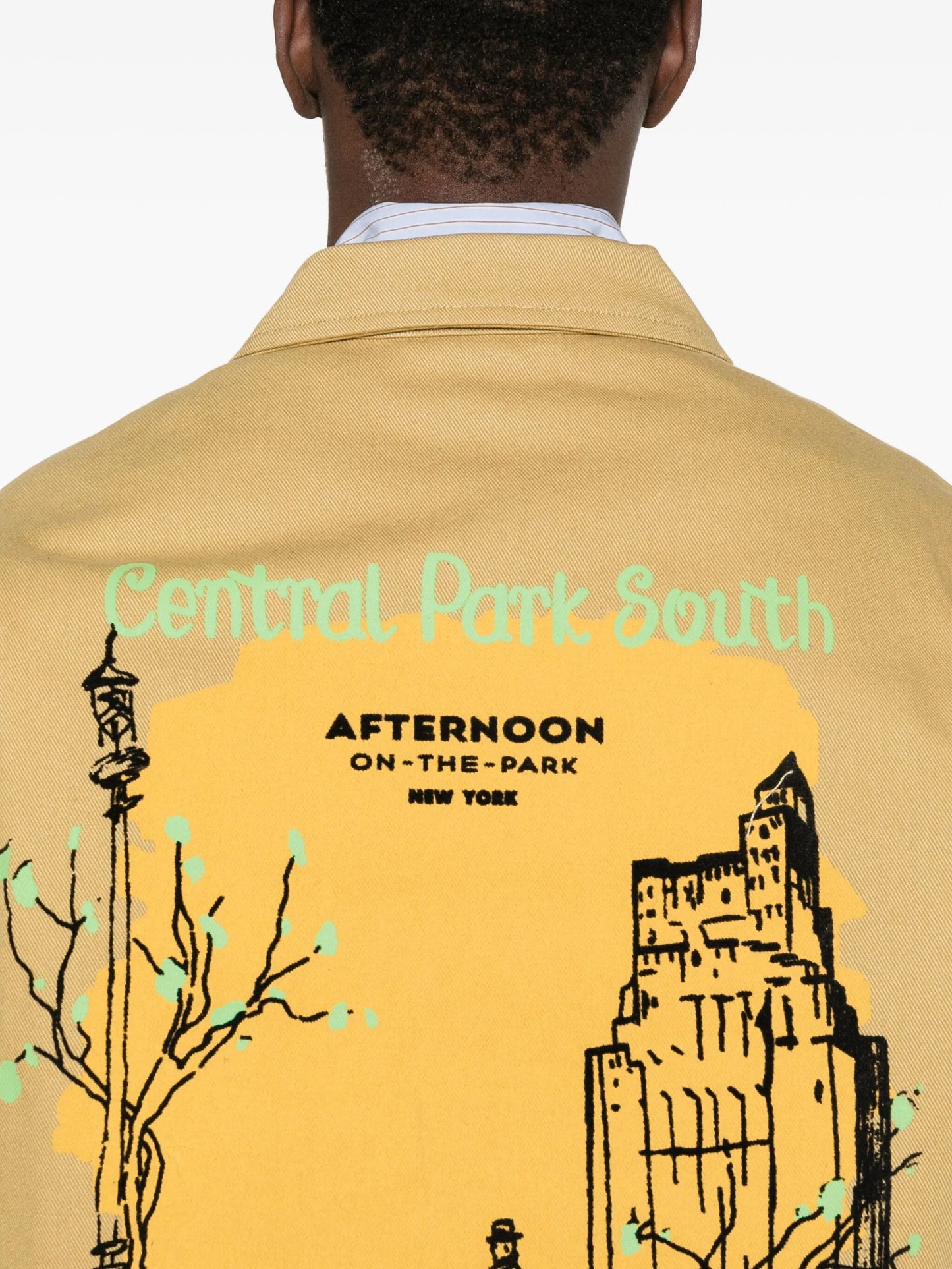 Central Park jacket
