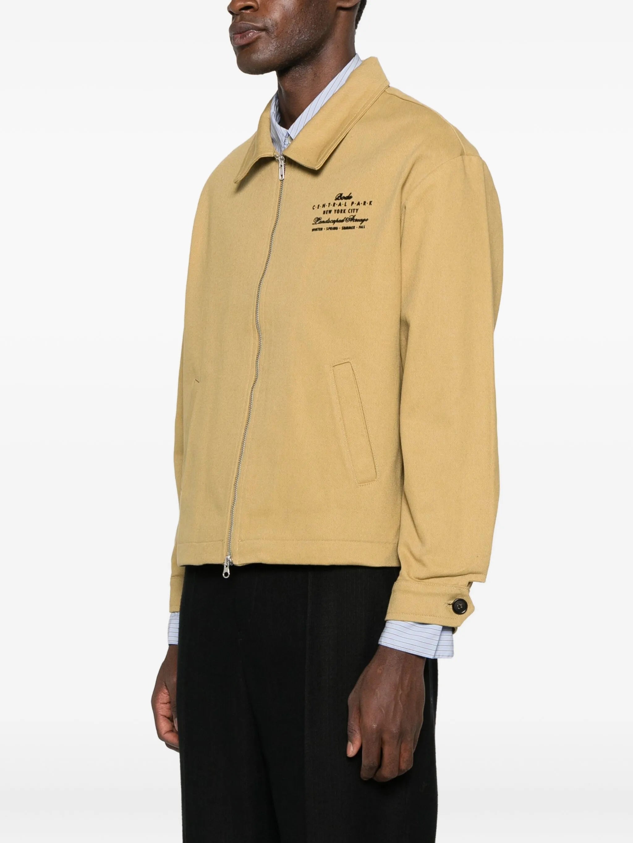 Central Park jacket