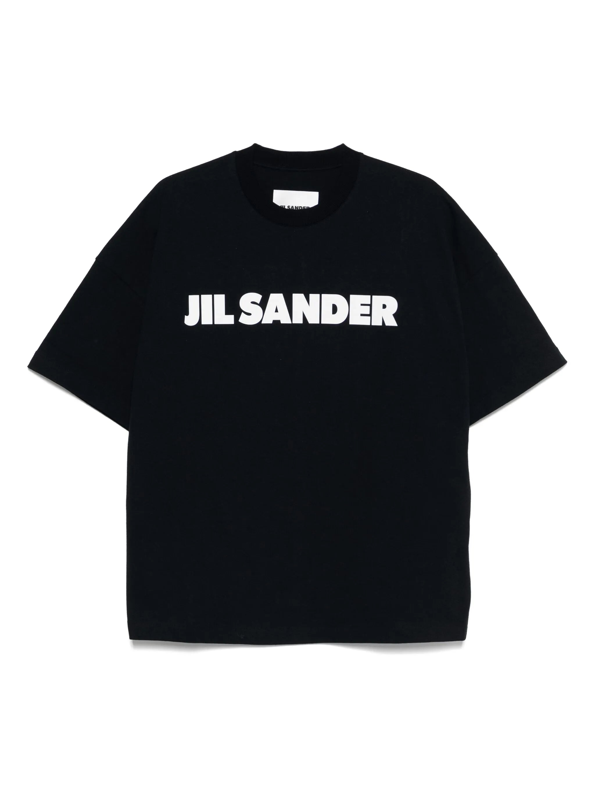 logo-print T-shirt