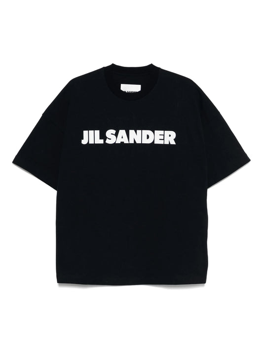 logo-print T-shirt