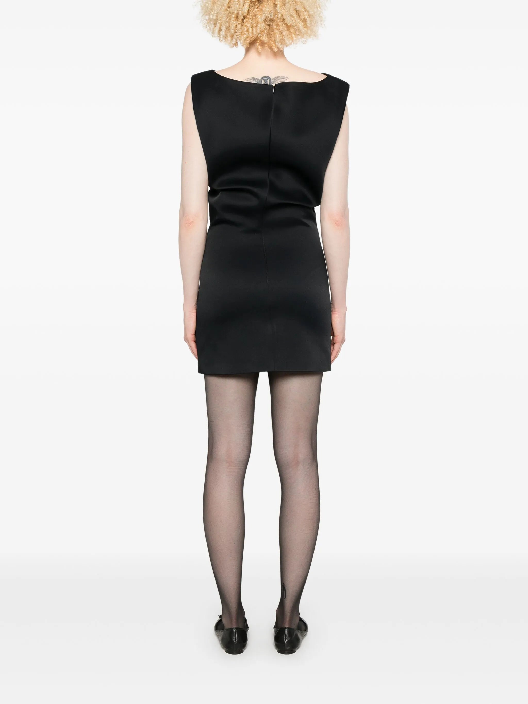 Toma mini dress