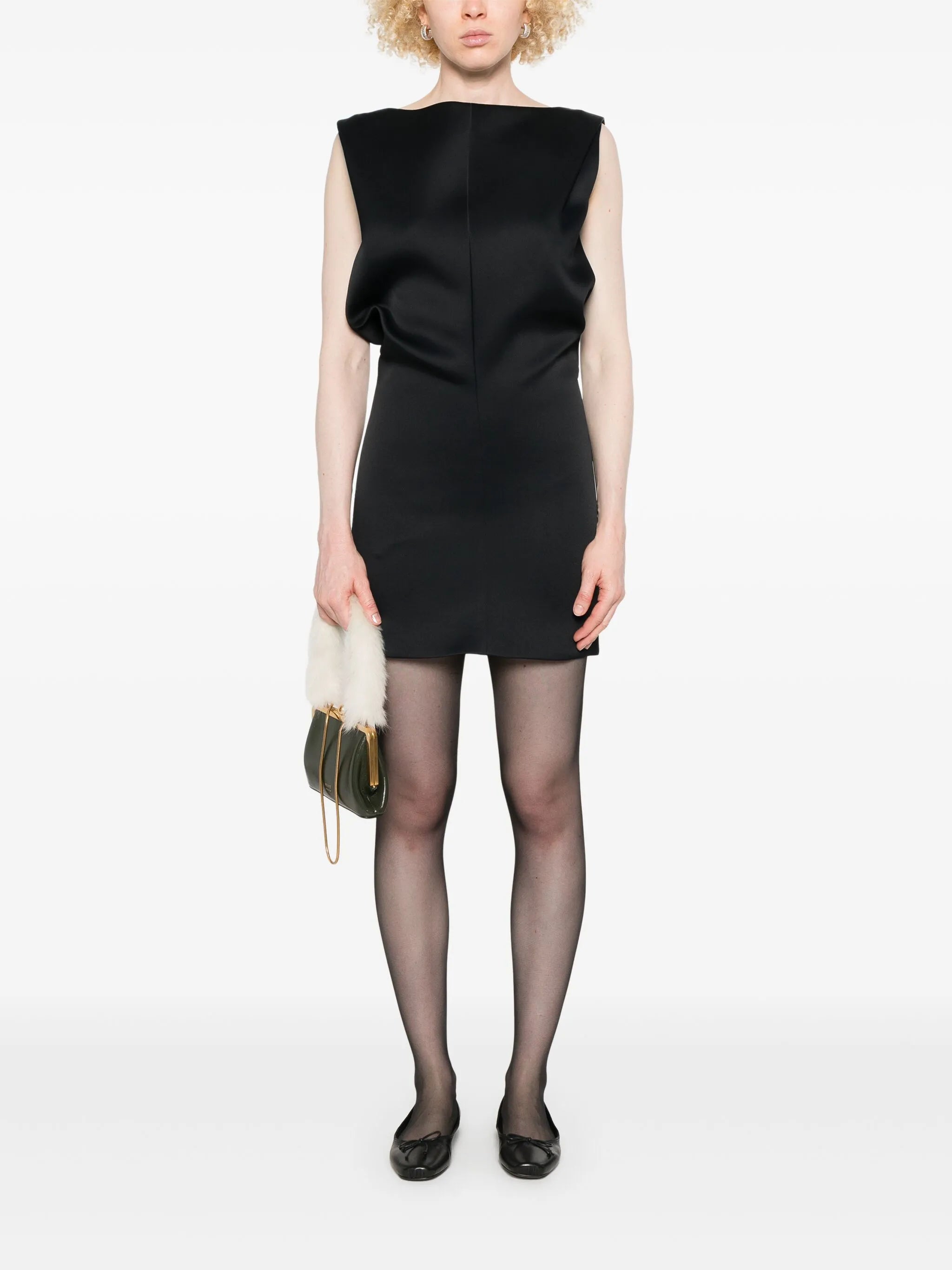 Toma mini dress