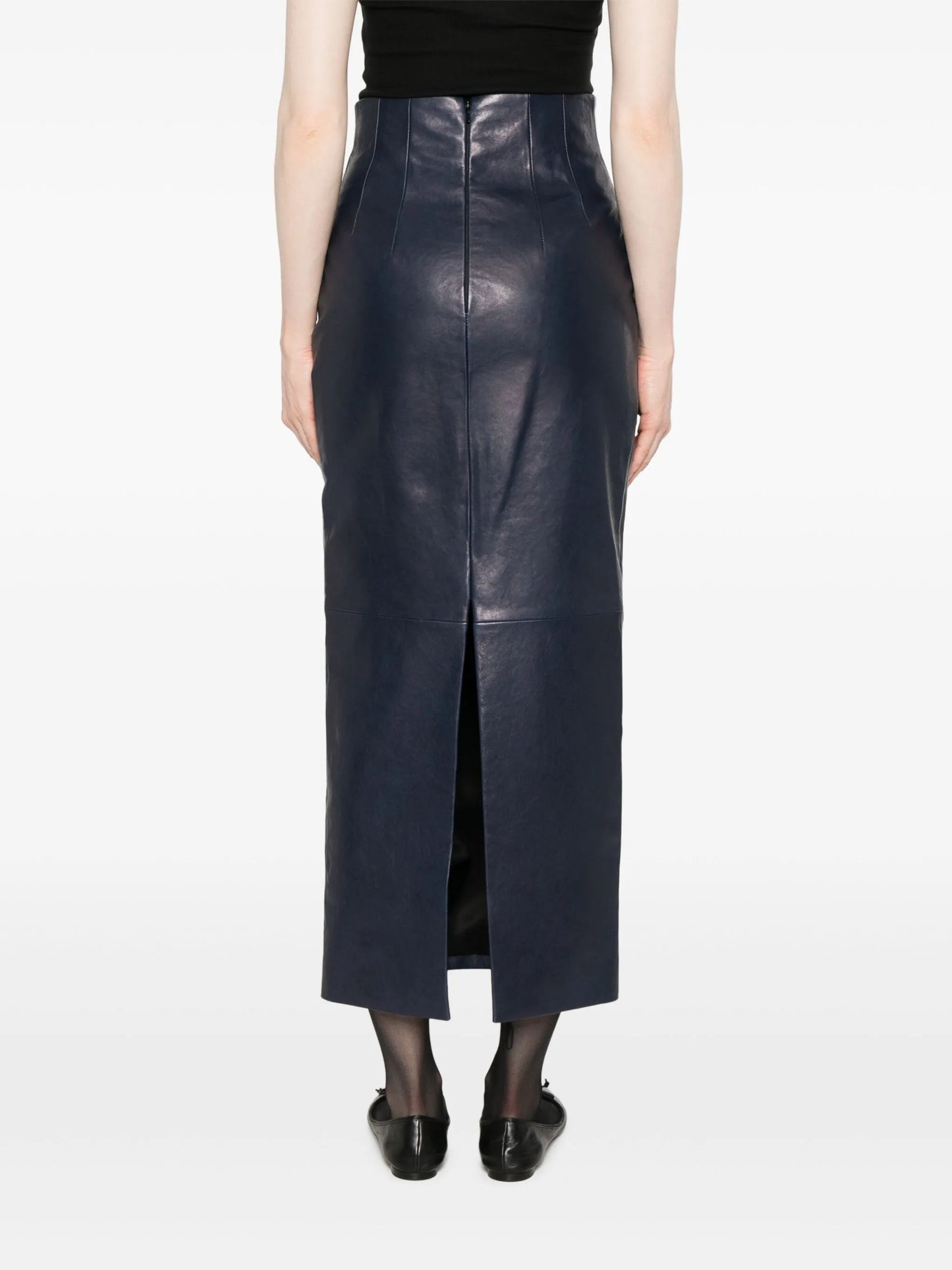 Loxley midi skirt