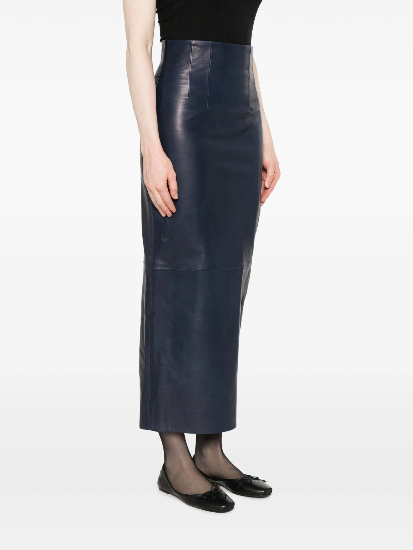 Loxley midi skirt