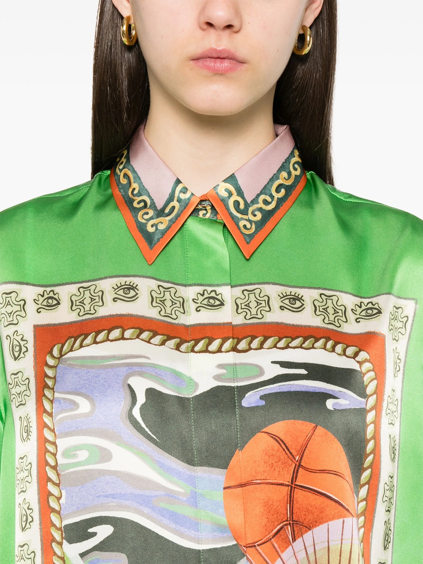 Lucky Pace shirt