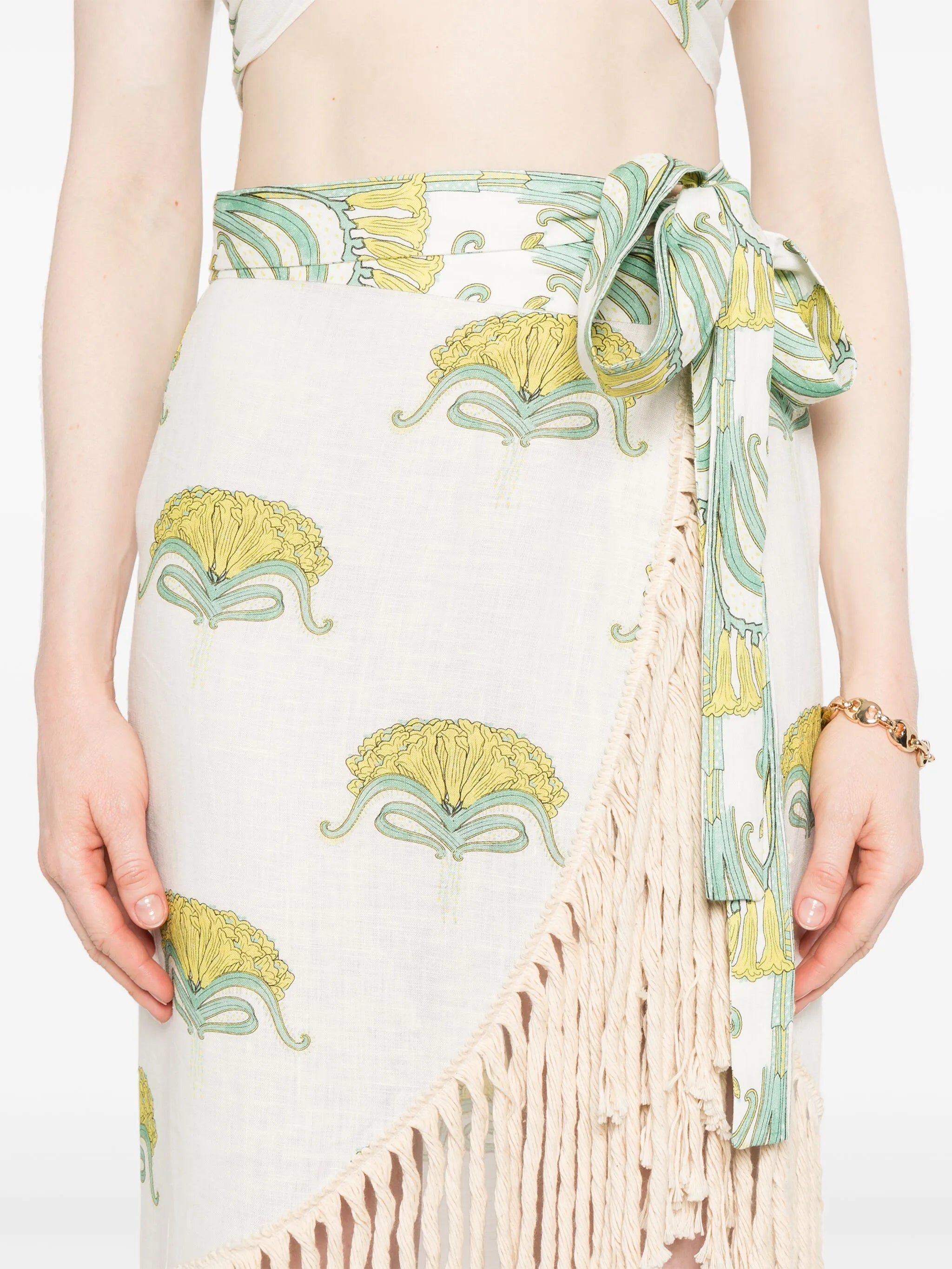 Marie Louis skirt