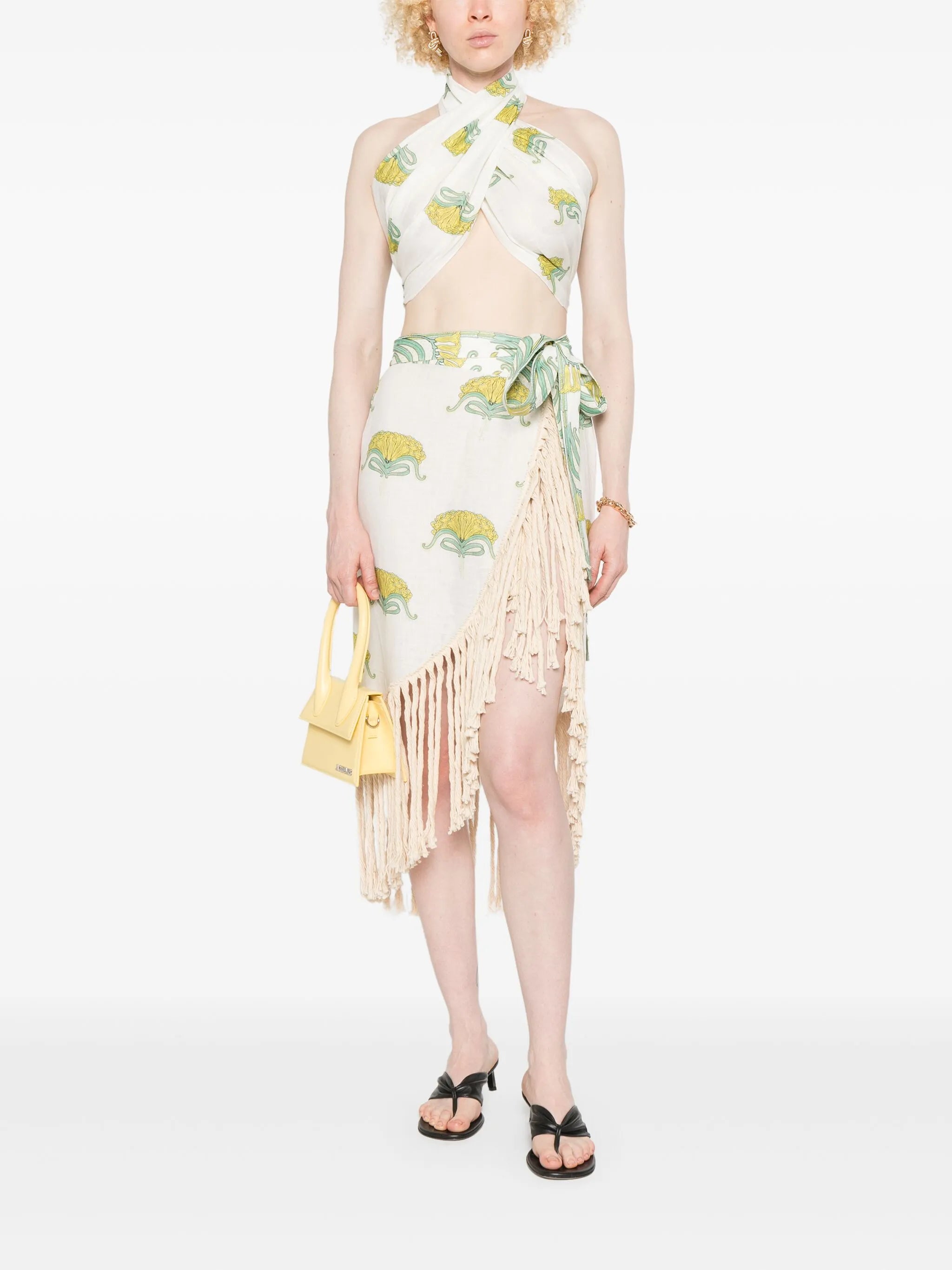 Marie Louis skirt