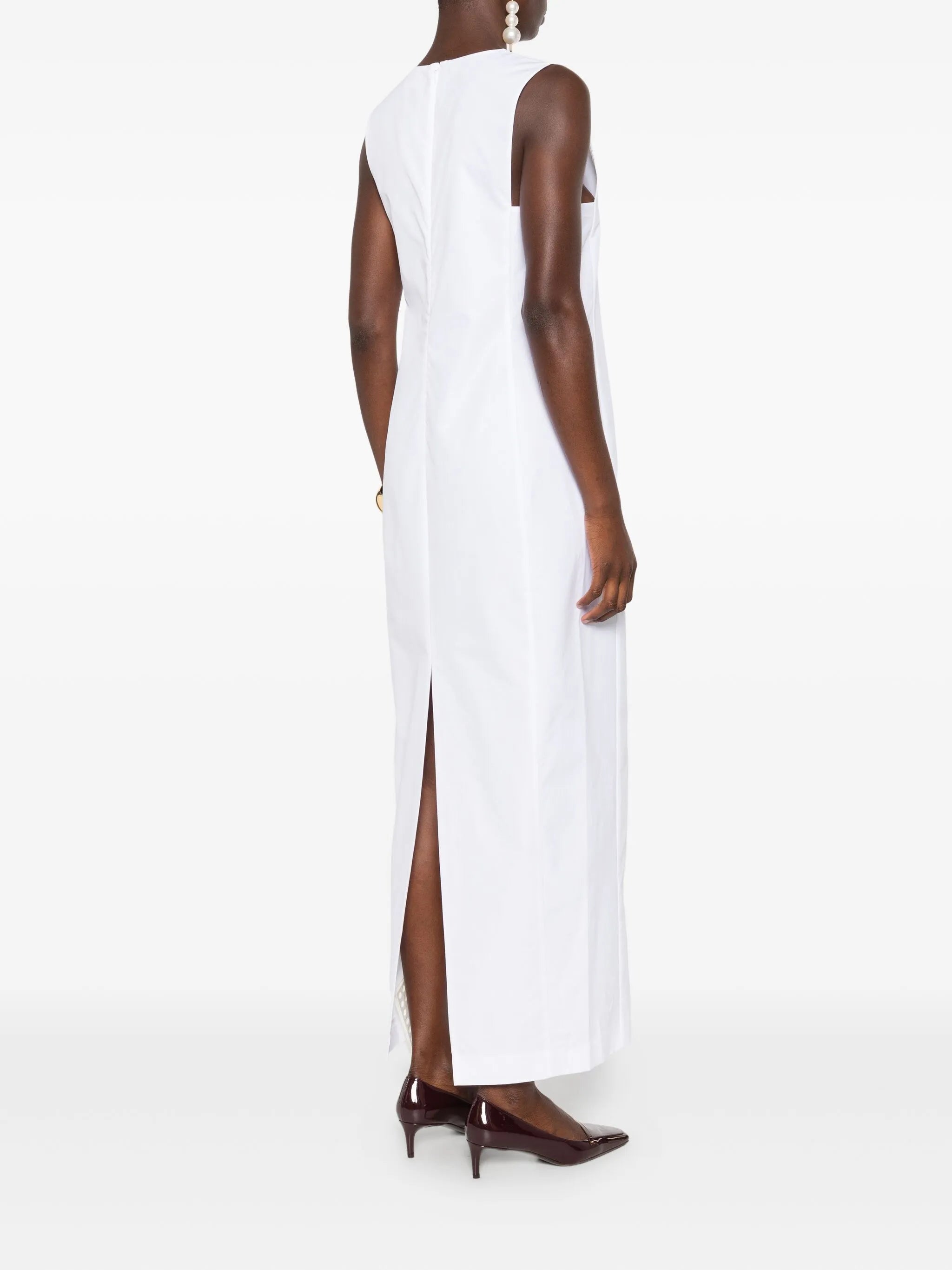 Avery midi dress