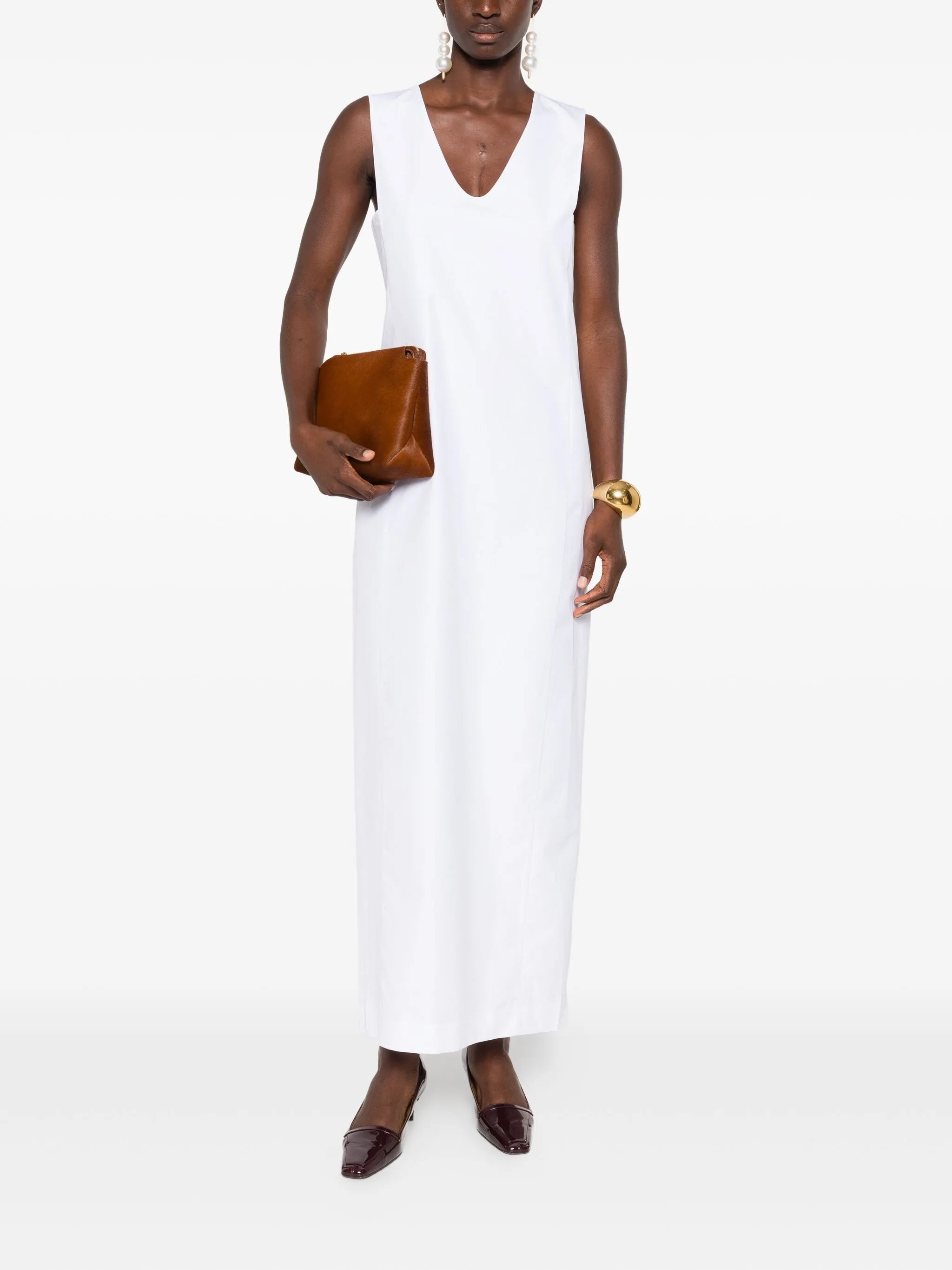 Avery midi dress