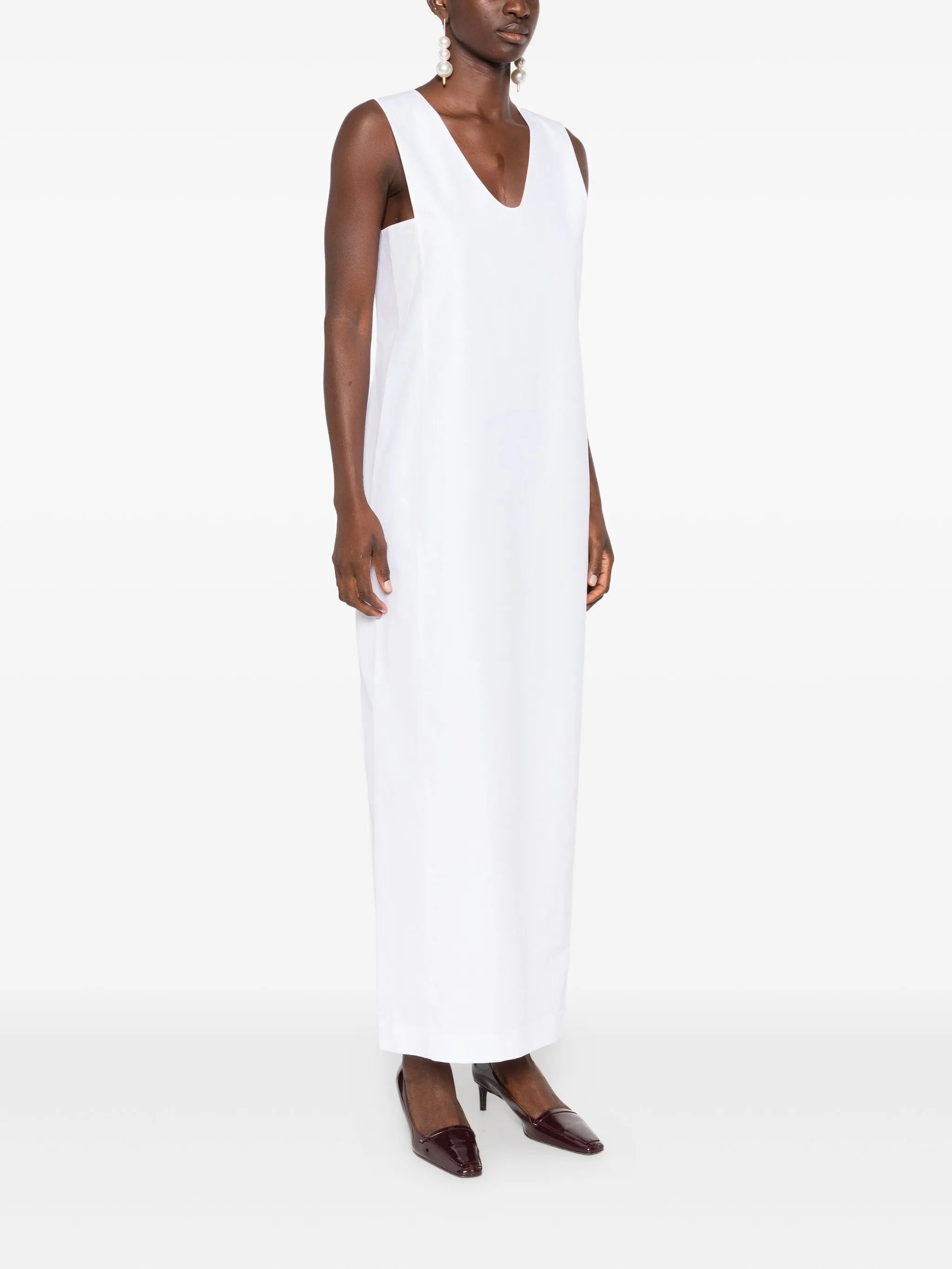 Avery midi dress