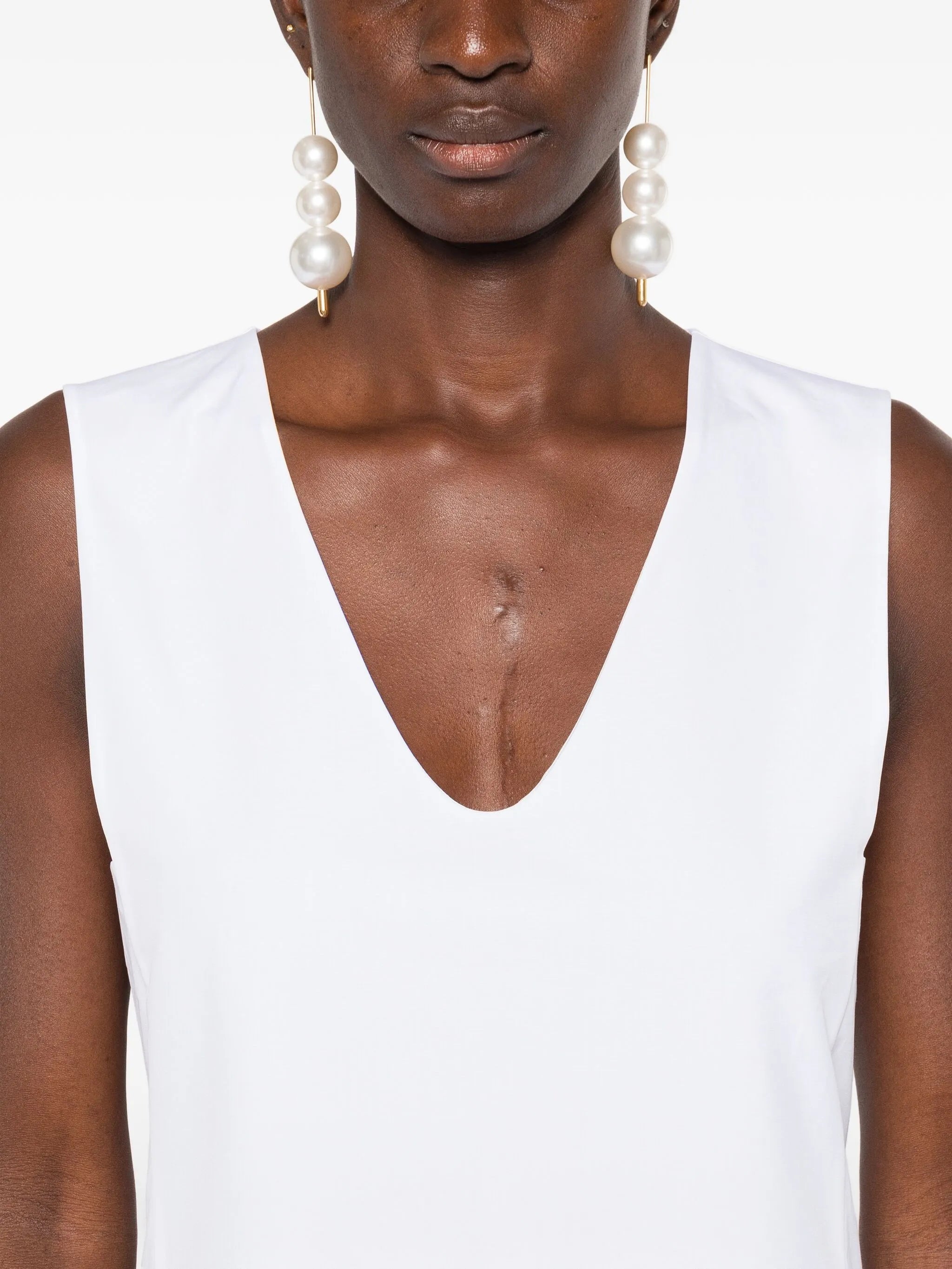 Avery midi dress