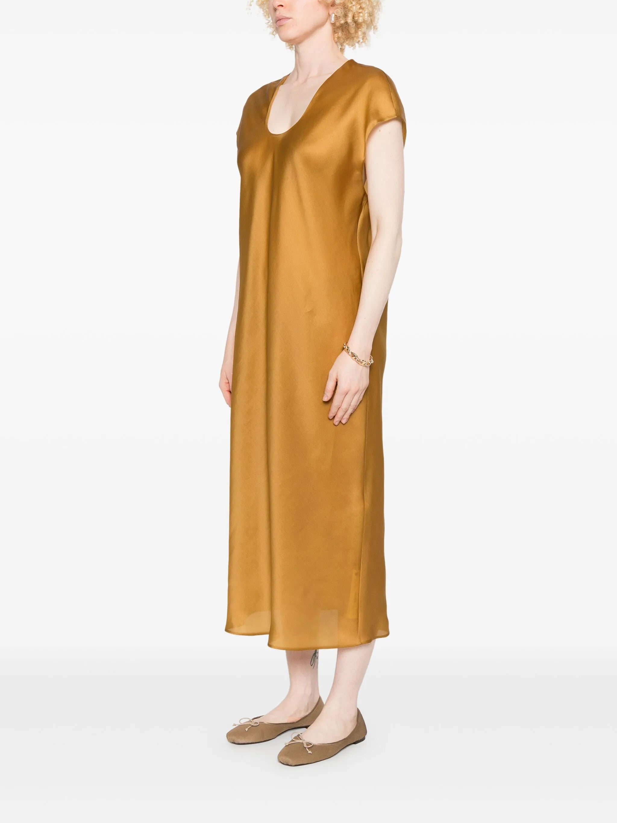Darby midi dress