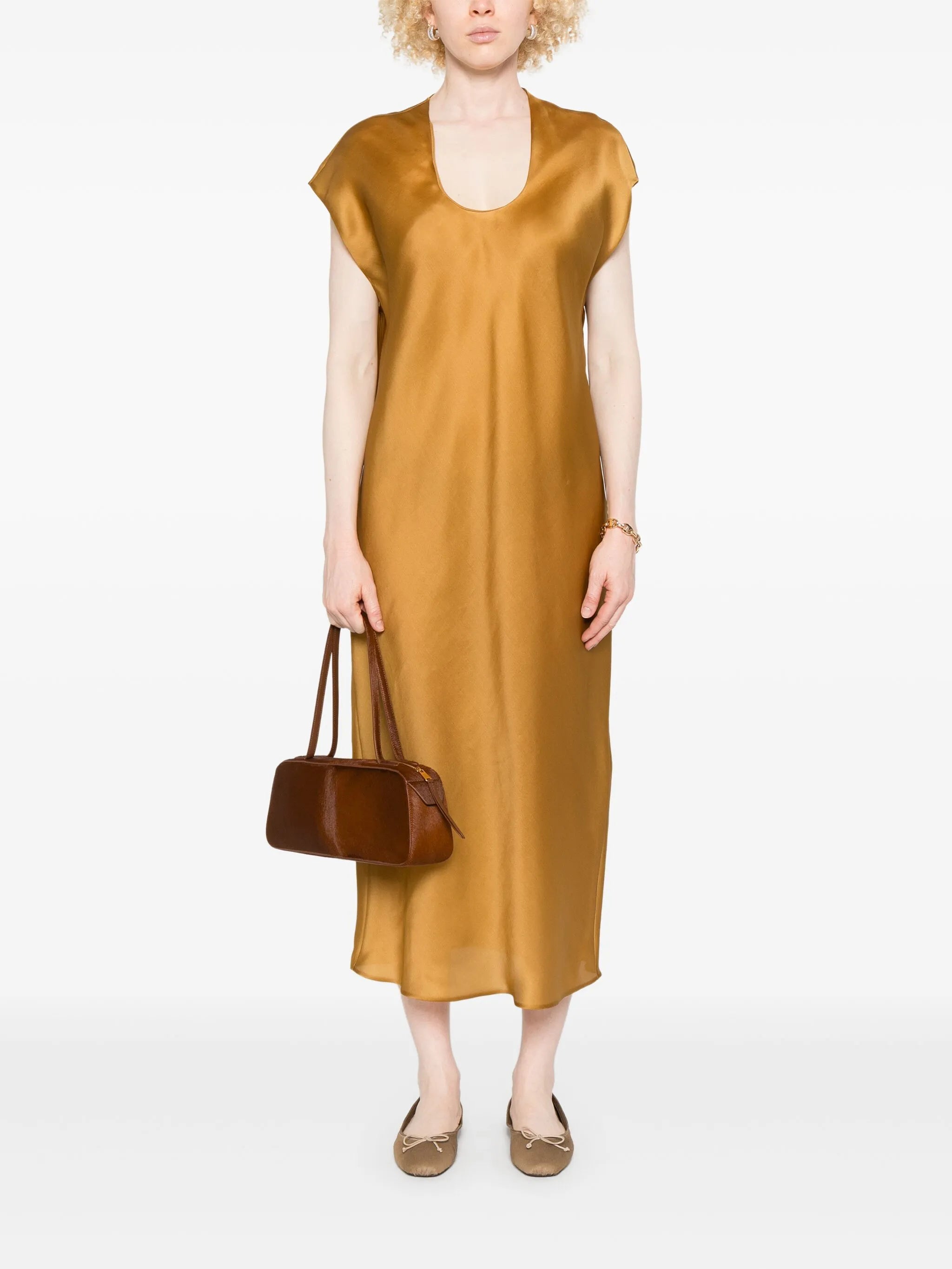 Darby midi dress