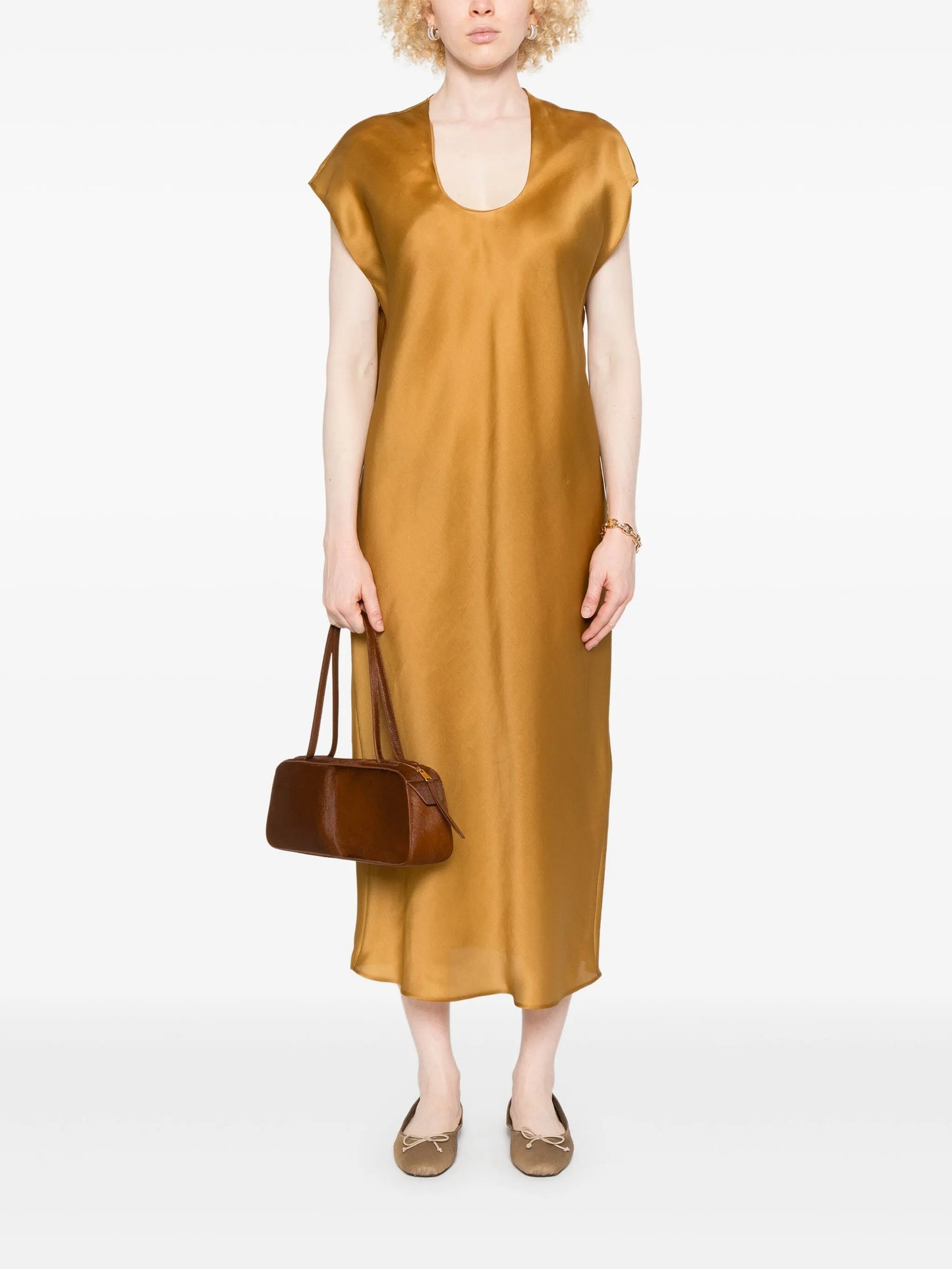 Darby midi dress