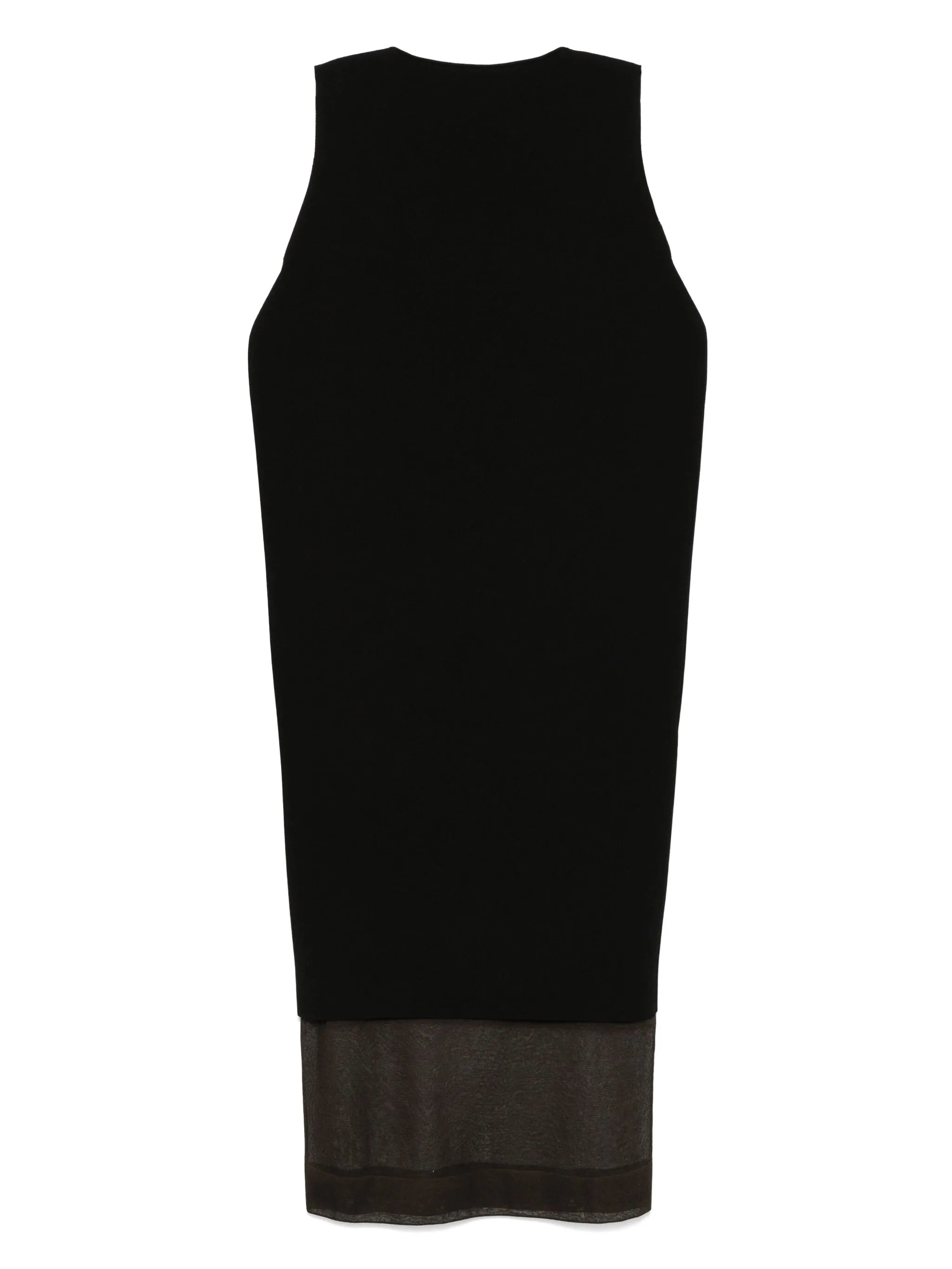 Malik midi dress
