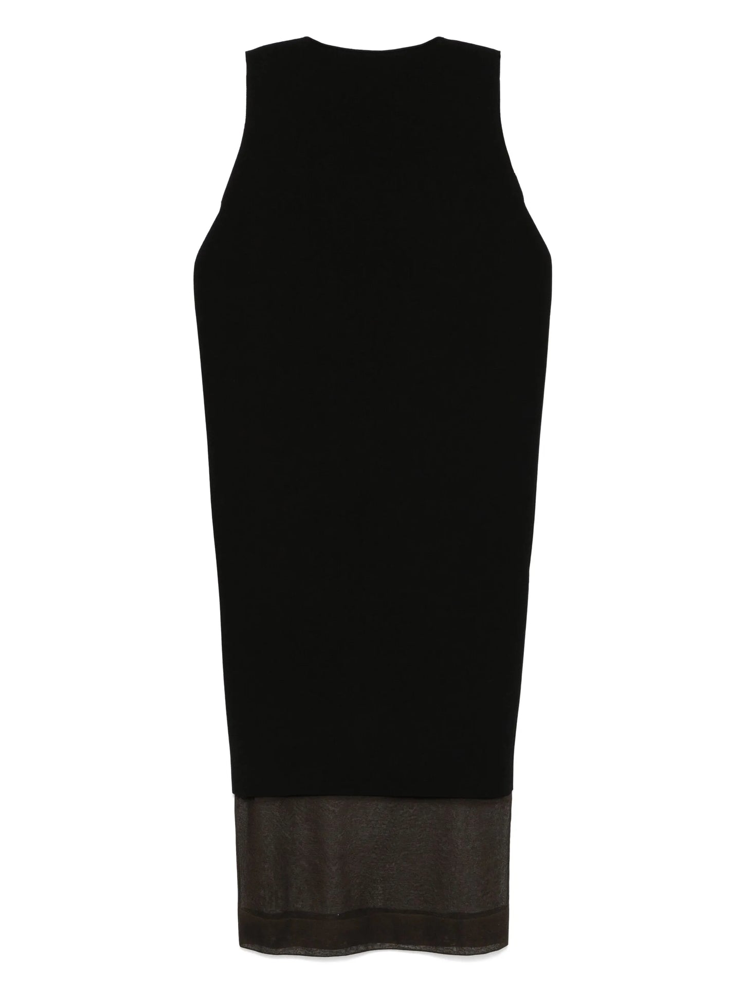 Malik midi dress