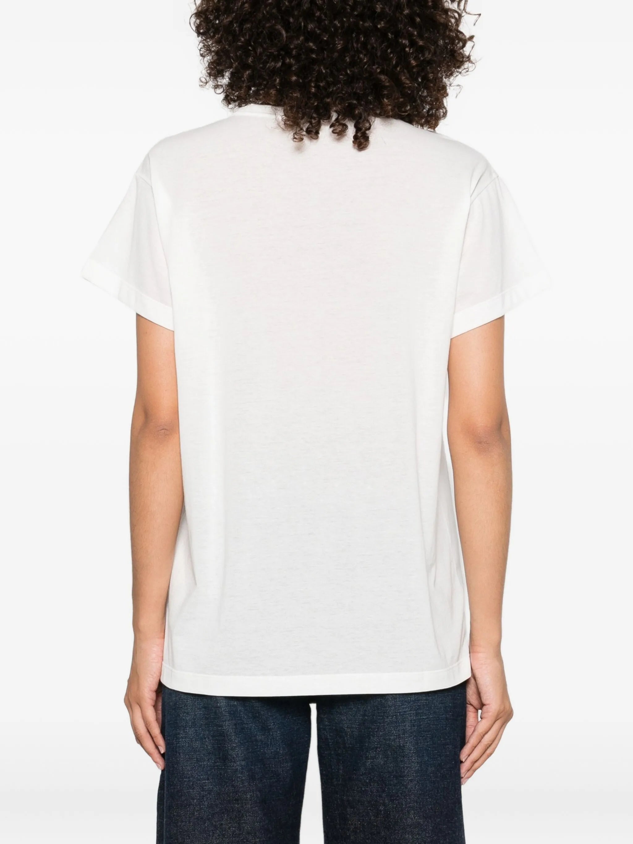 Maeve cartoon-print T-shirt