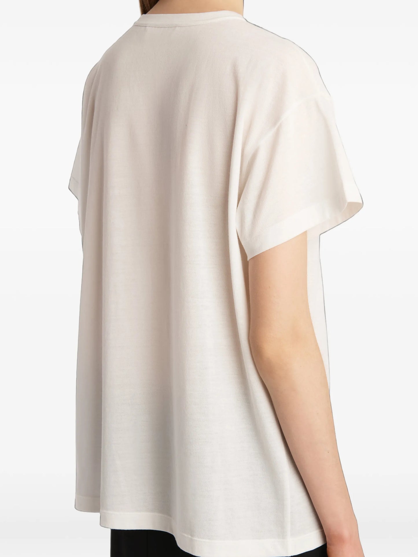 Maeve cartoon-print T-shirt