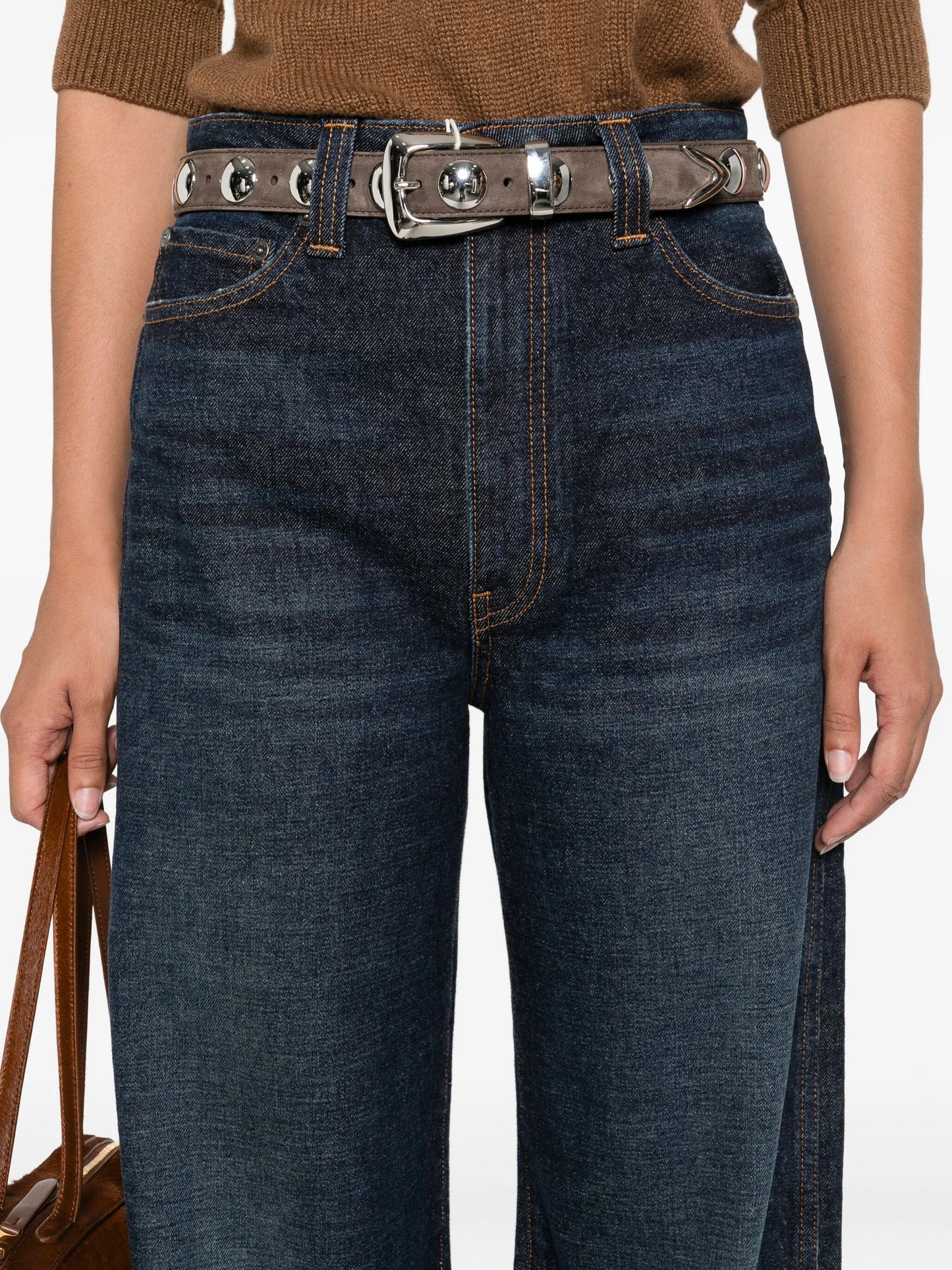 Dane wide-leg jeans
