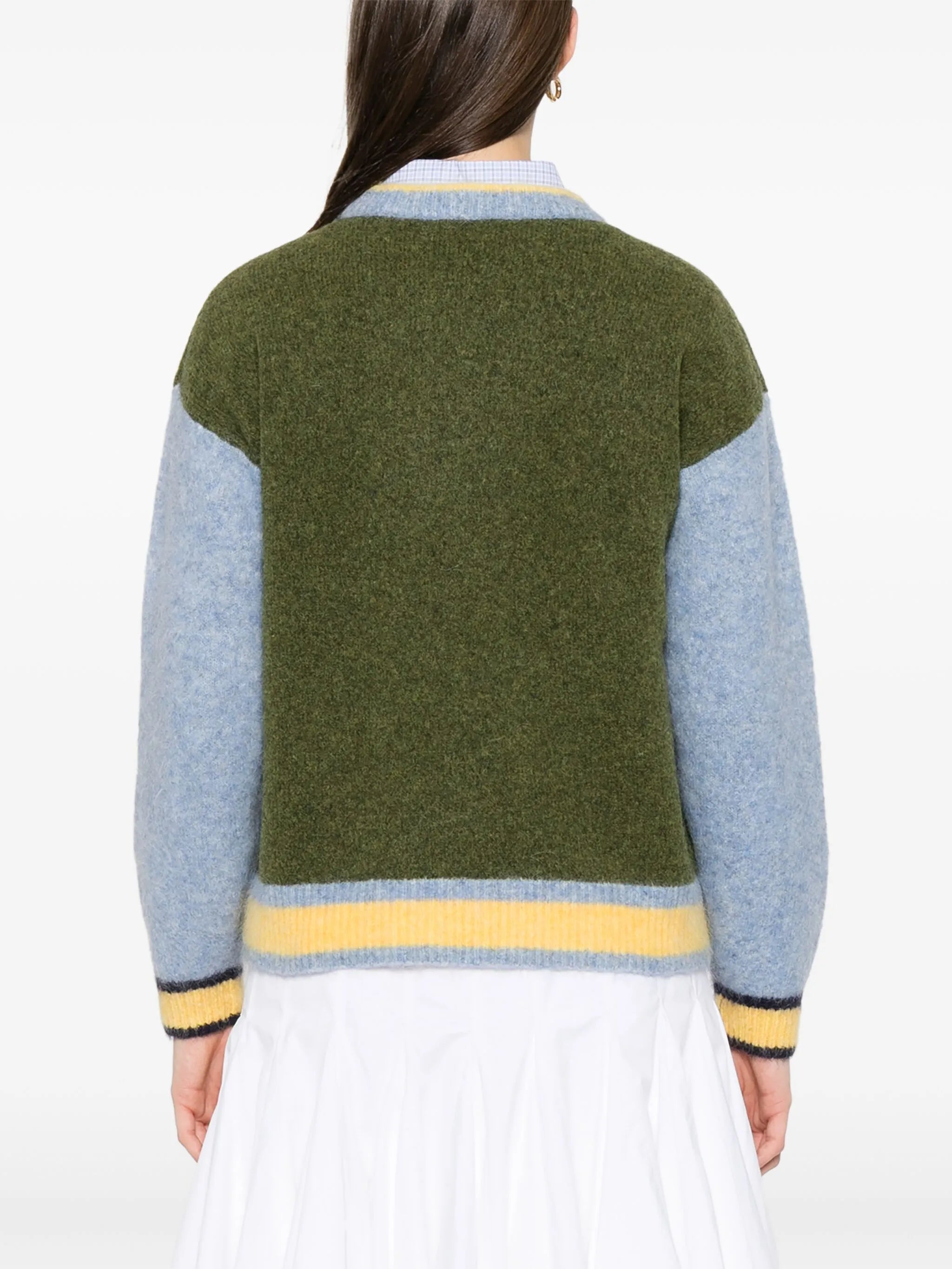 Tennis sweater