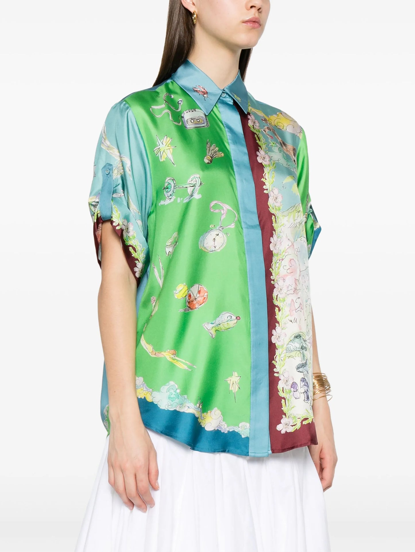 Daria shirt