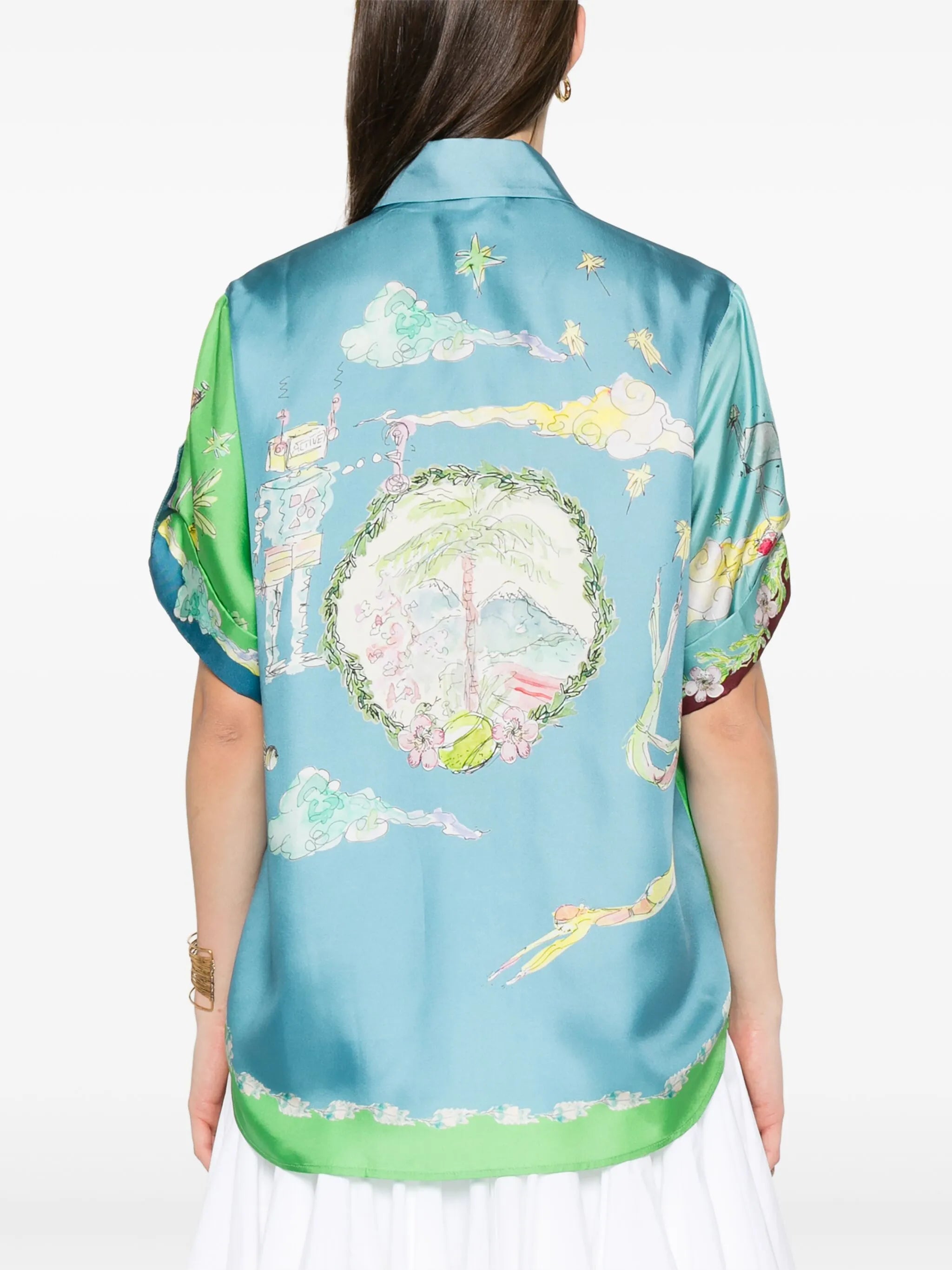 Daria shirt