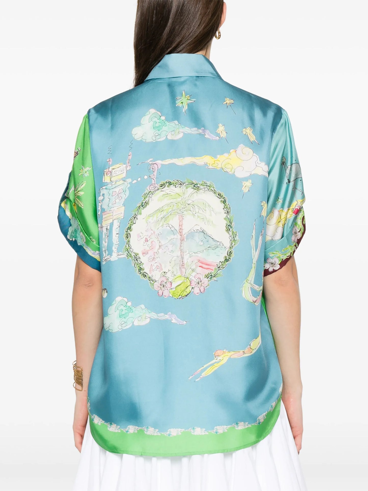 Daria shirt