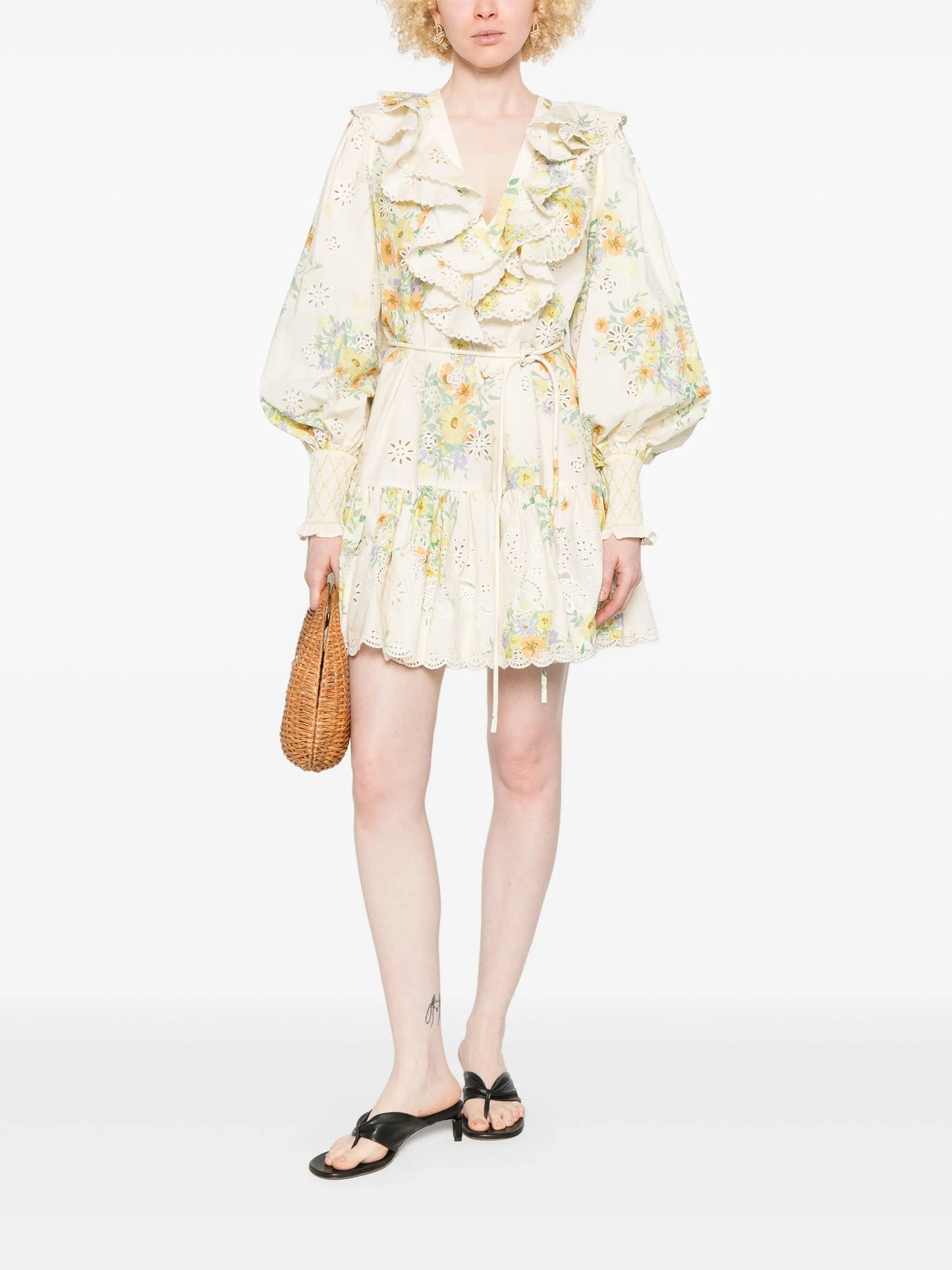 Juliette mini dress