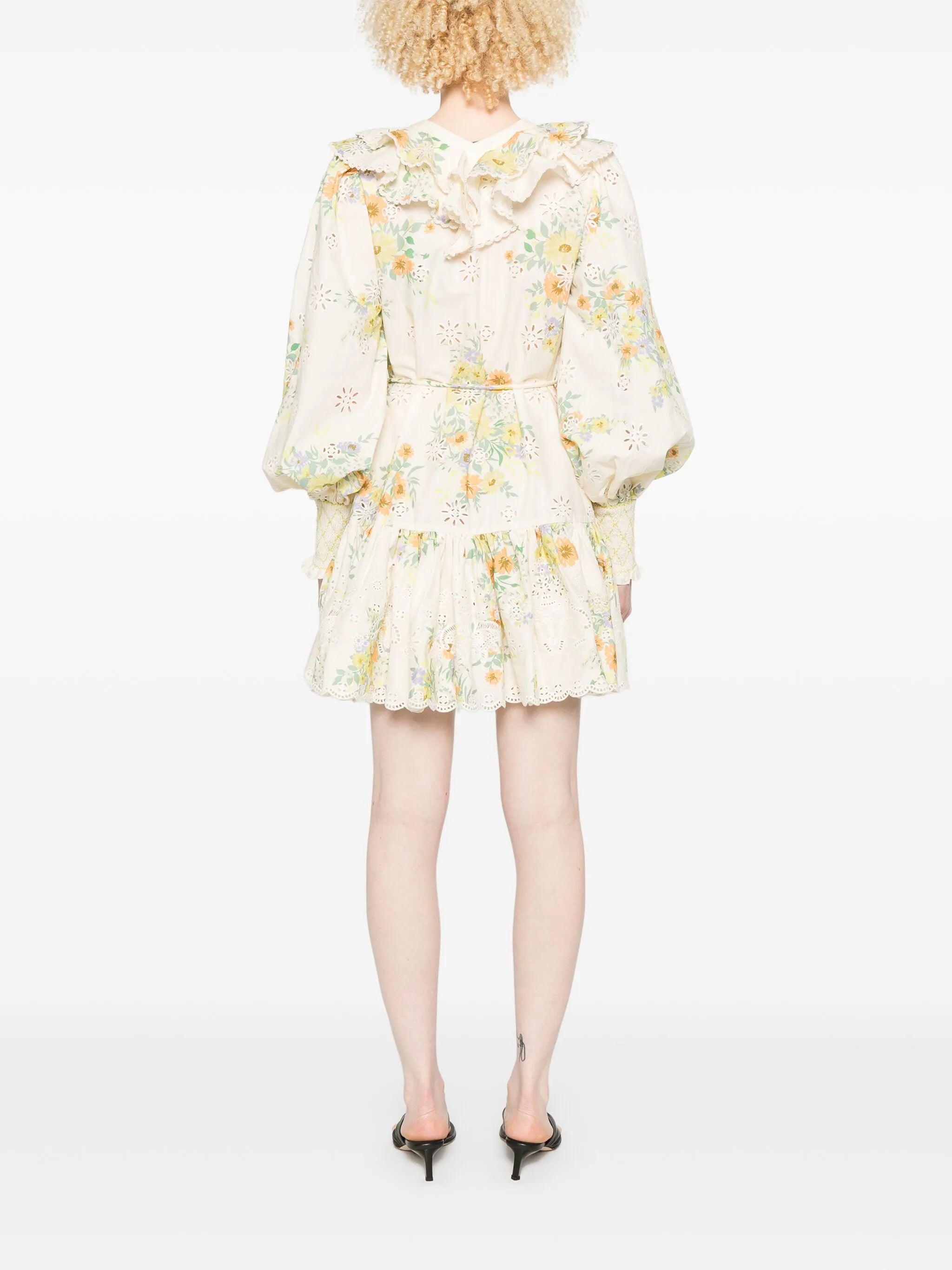 Juliette mini dress