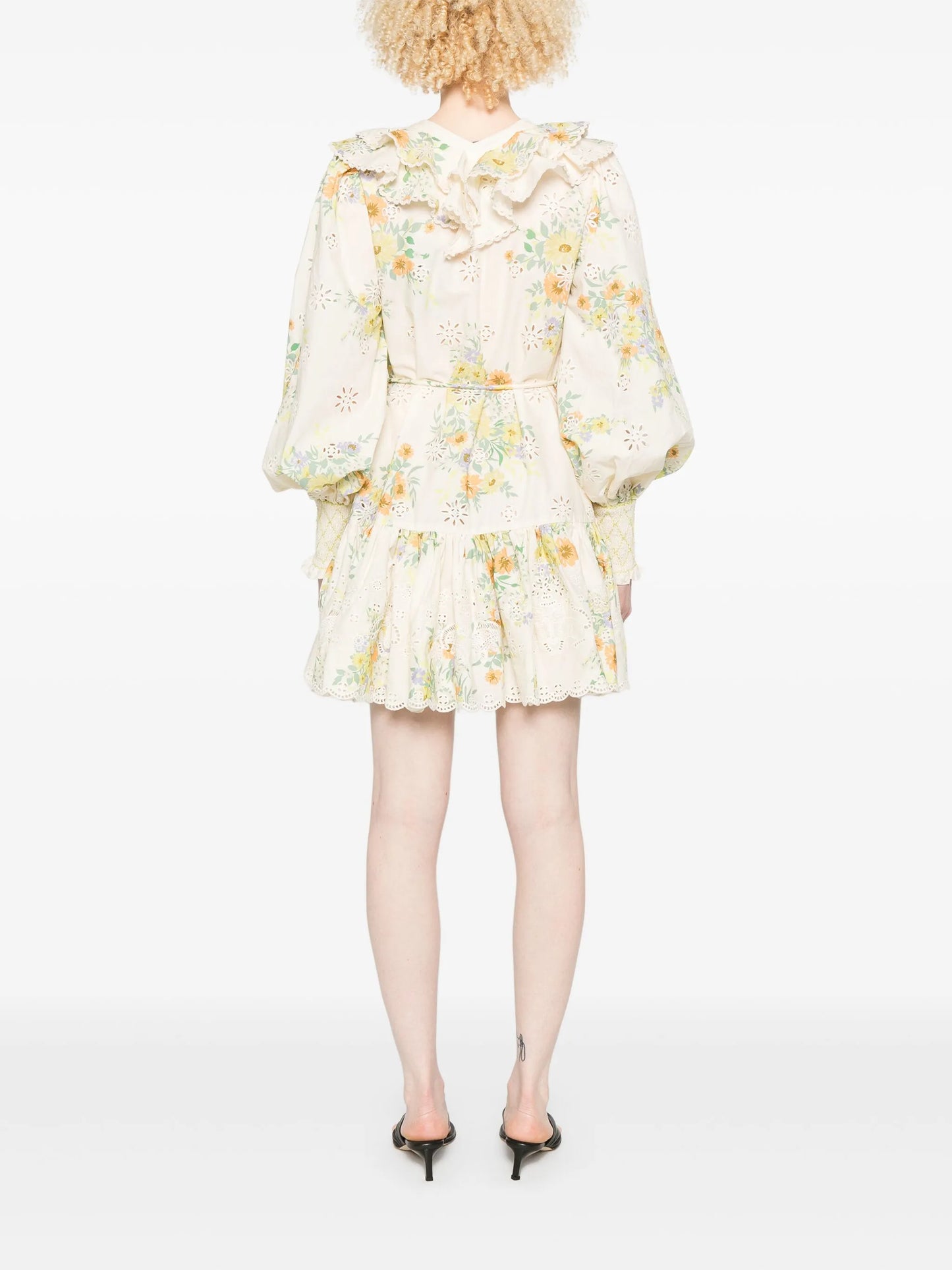 Juliette mini dress