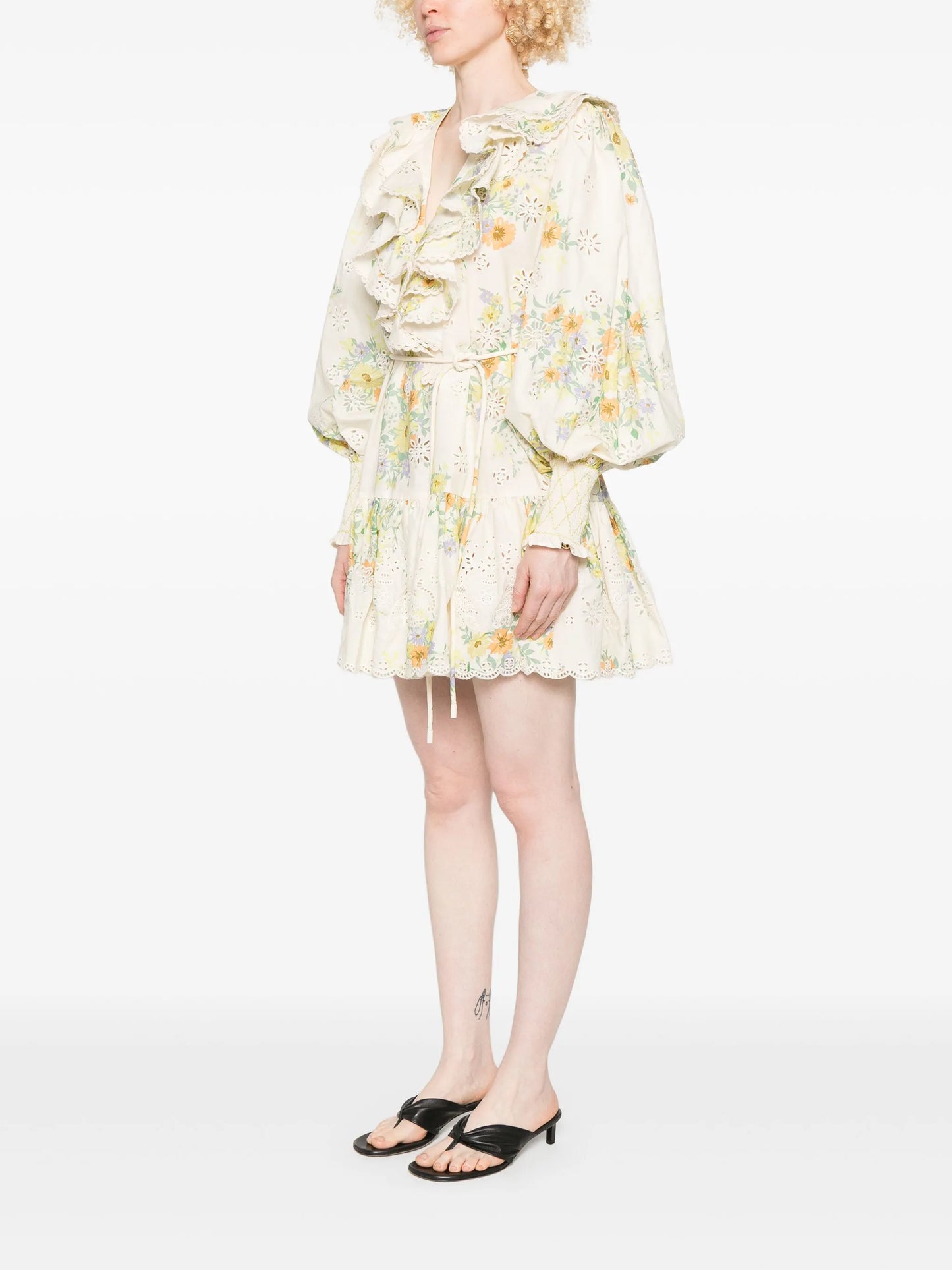 Juliette mini dress