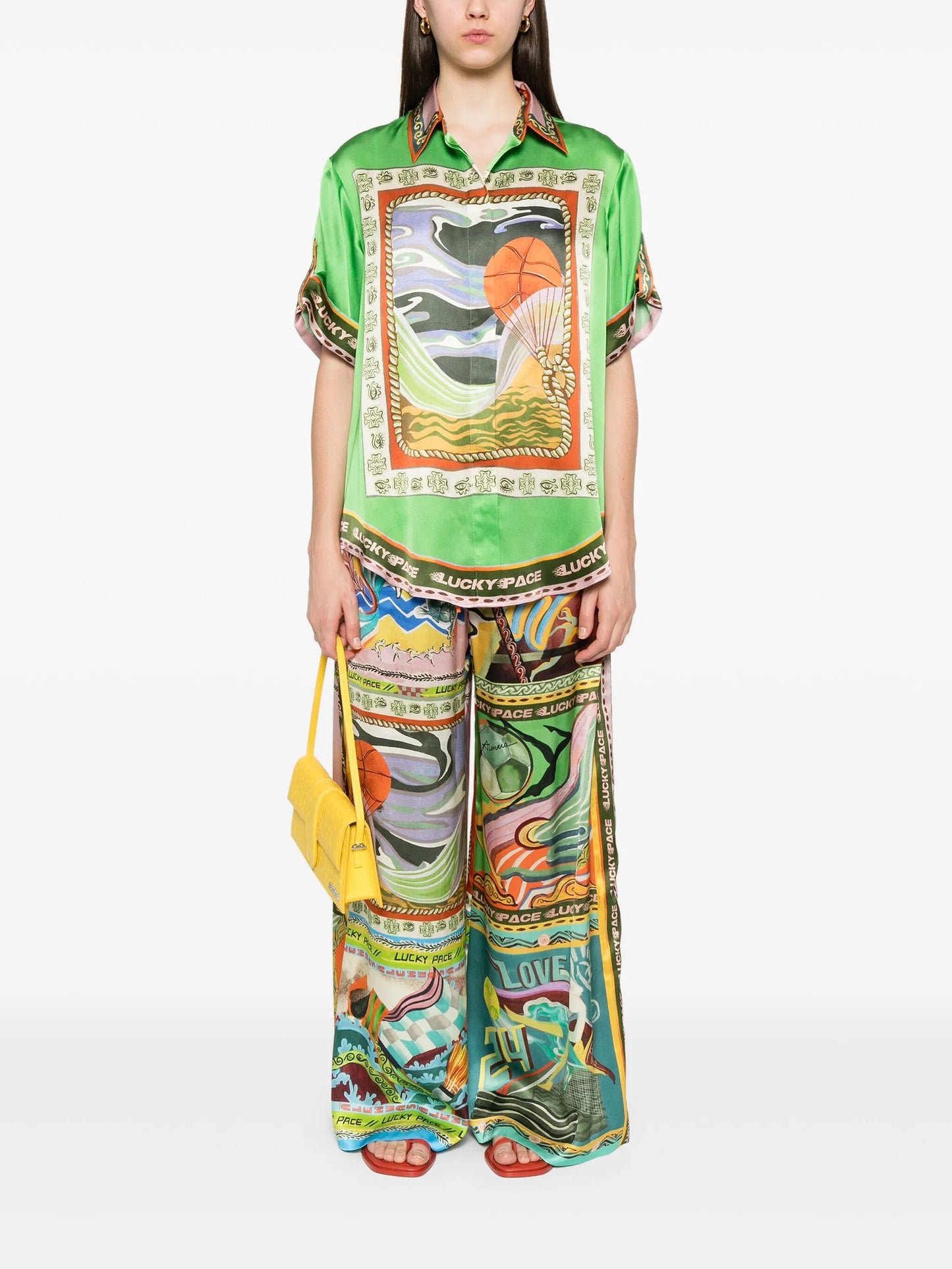 Lucky Pace trousers
