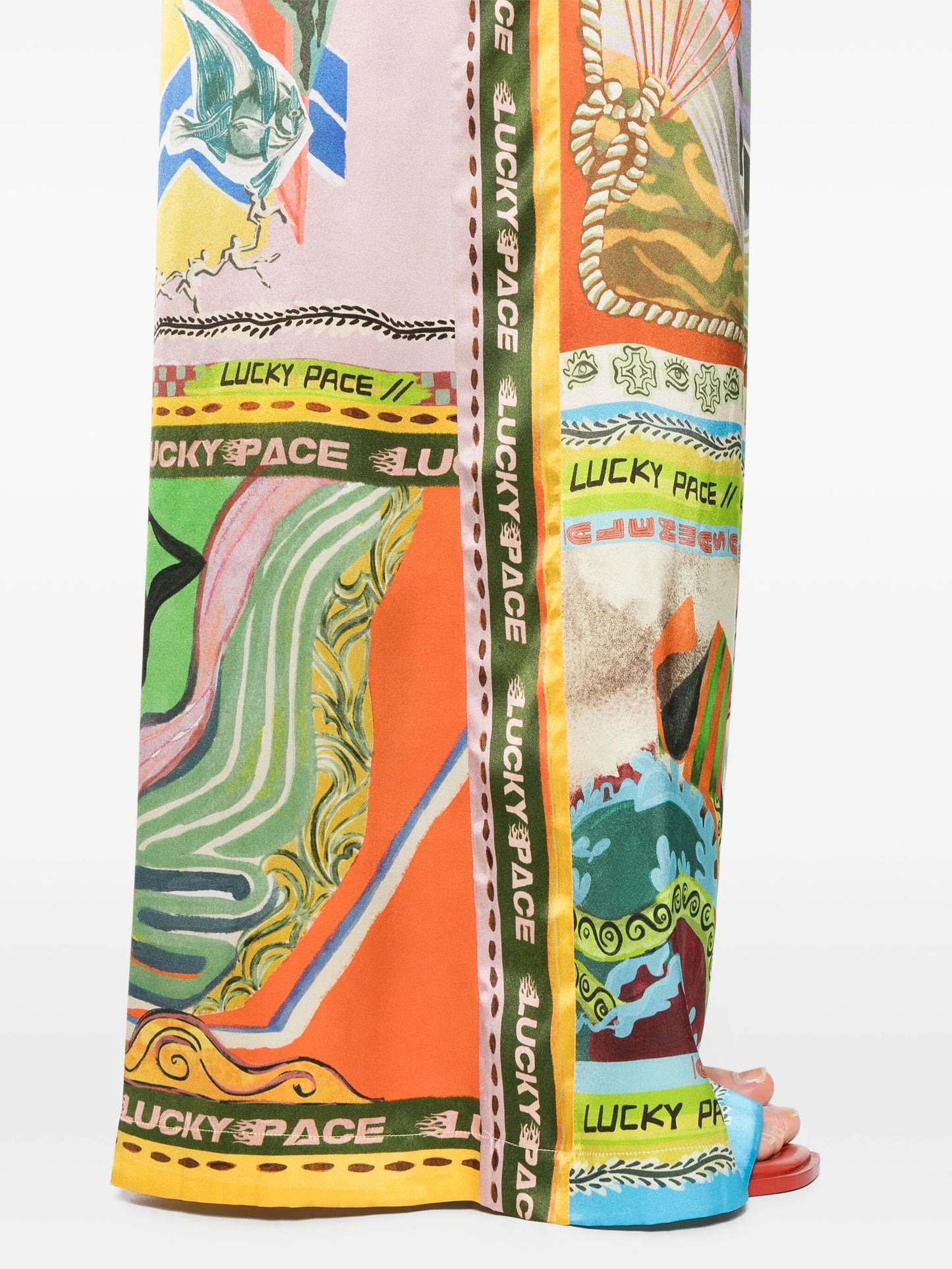 Lucky Pace trousers